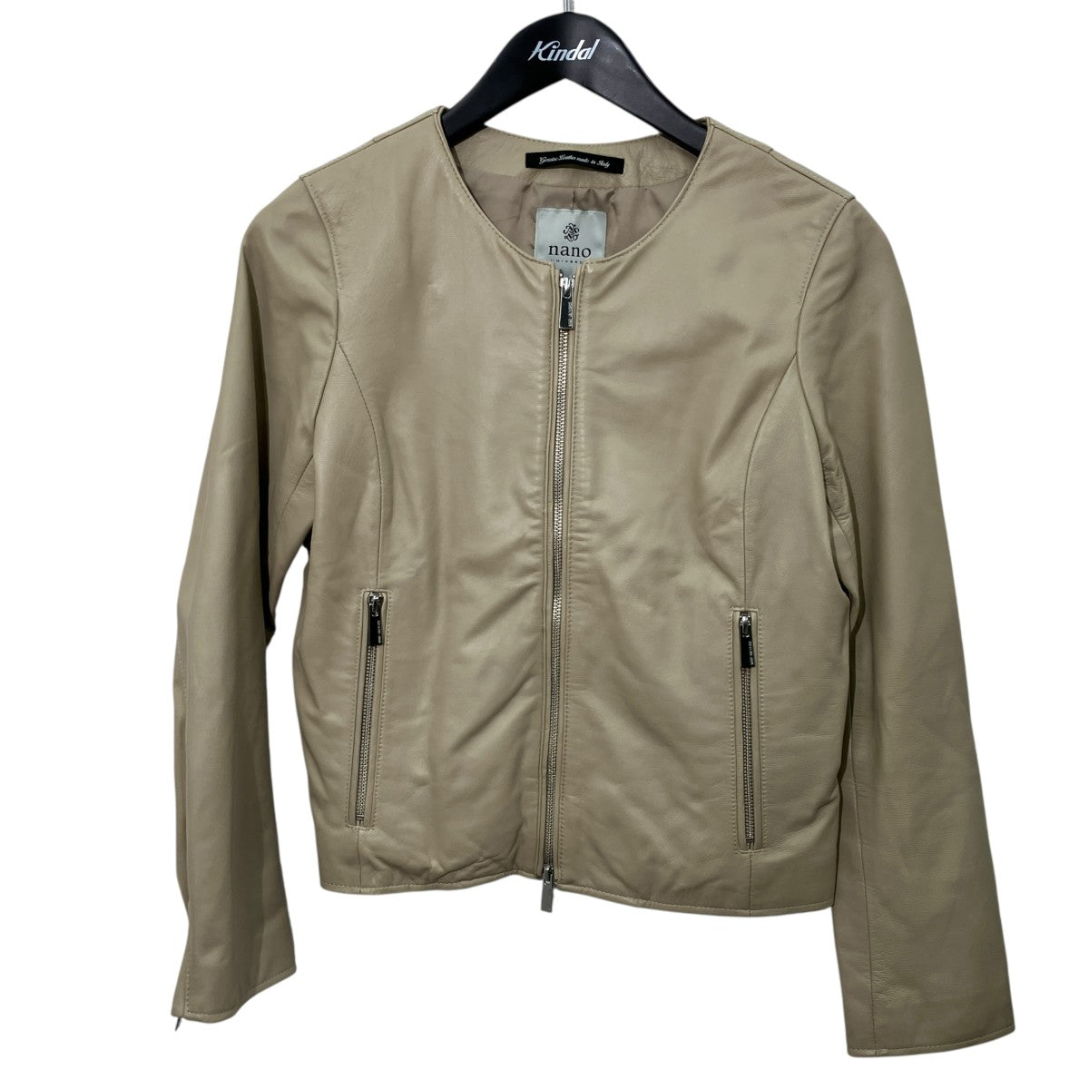 レザージャケットNL91LOW001SH