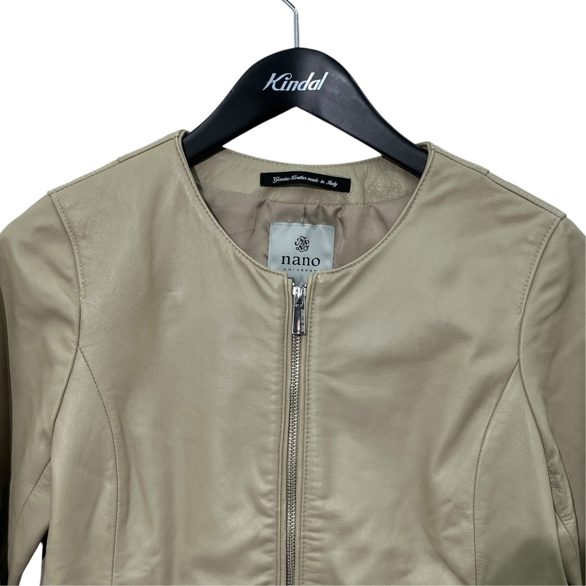 レザージャケットNL91LOW001SH