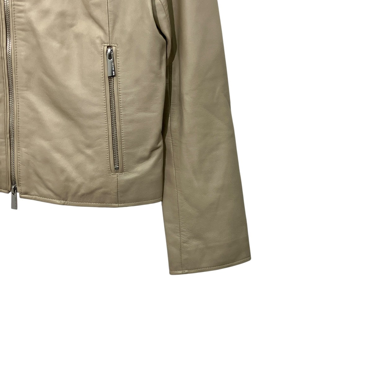 レザージャケットNL91LOW001SH