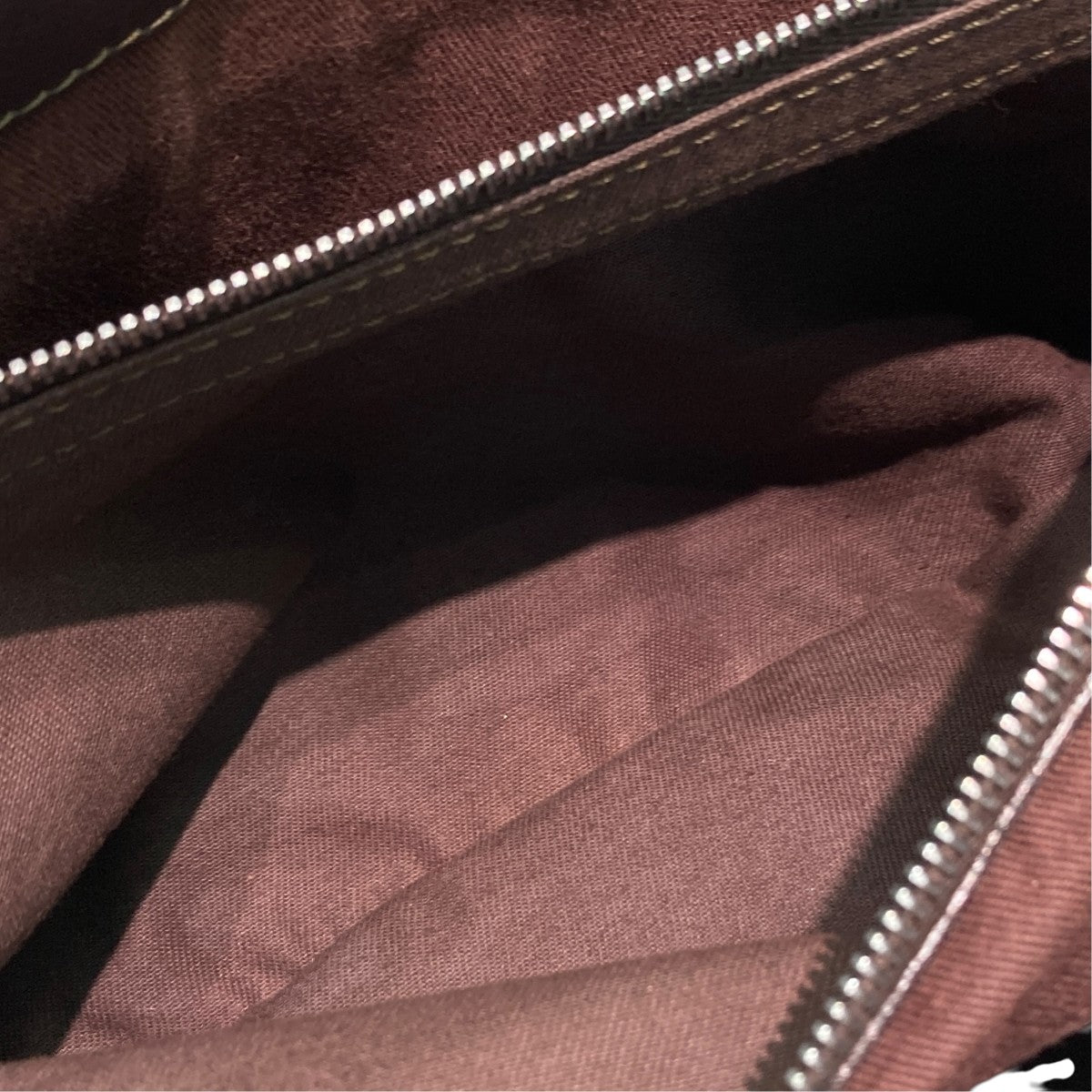 CELINE ブギーバッグハンドバッグ 古着・中古-10枚目のアイテム画像