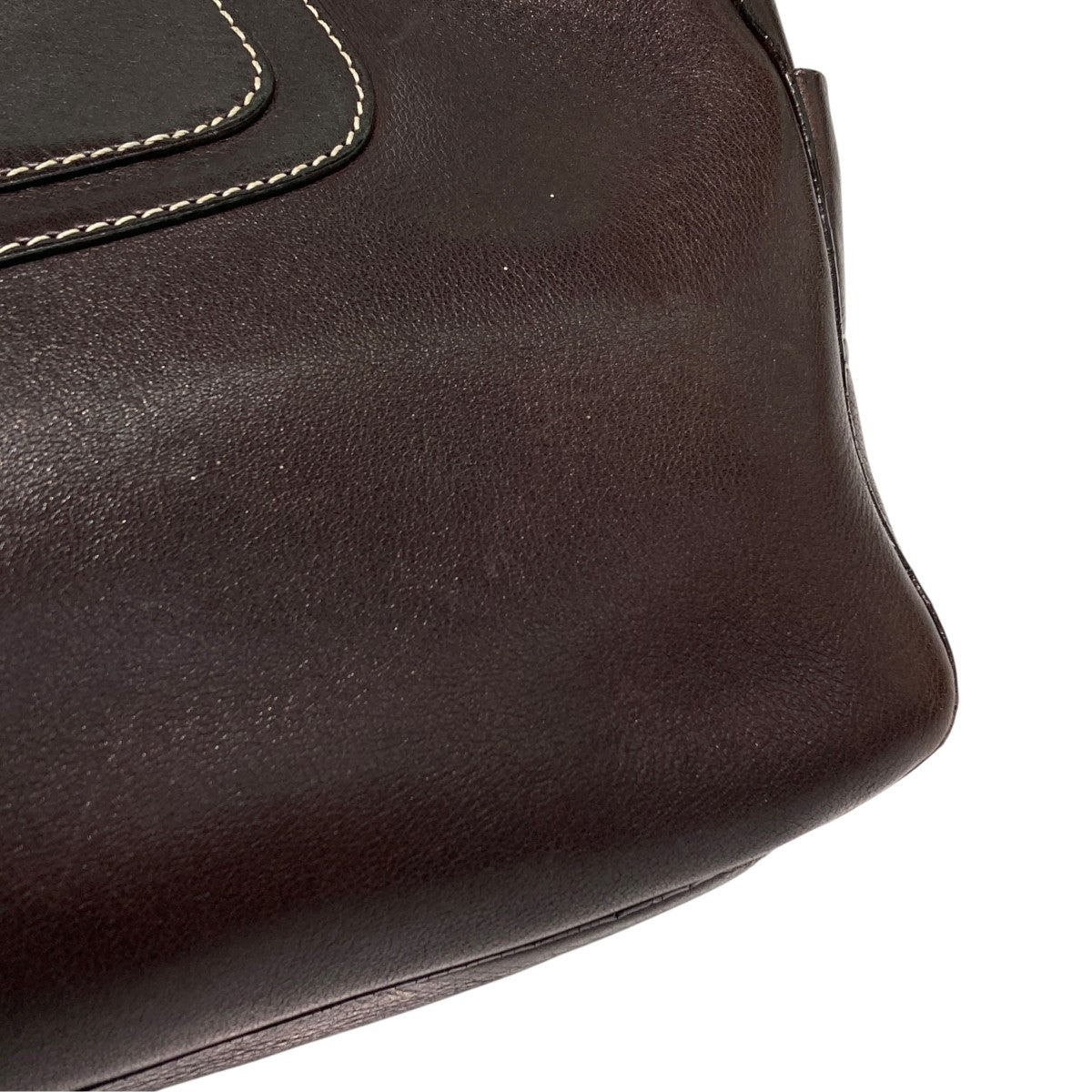 CELINE ブギーバッグハンドバッグ 古着・中古-7枚目のアイテム画像