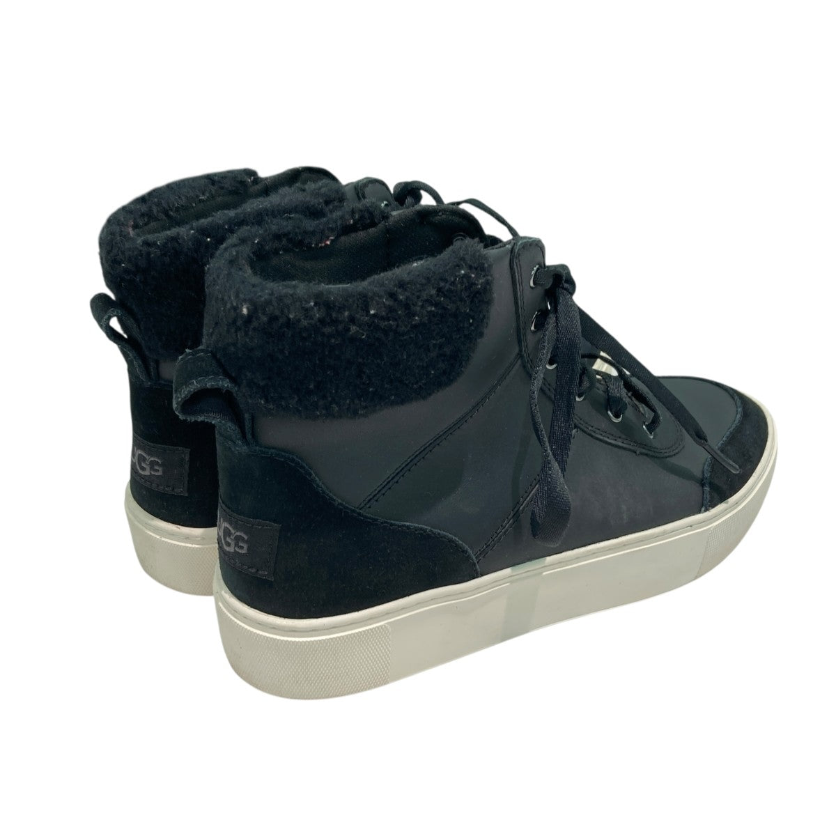 UGG ZILO HIGHハイカットスニーカー1166755 古着・中古-2枚目のアイテム画像