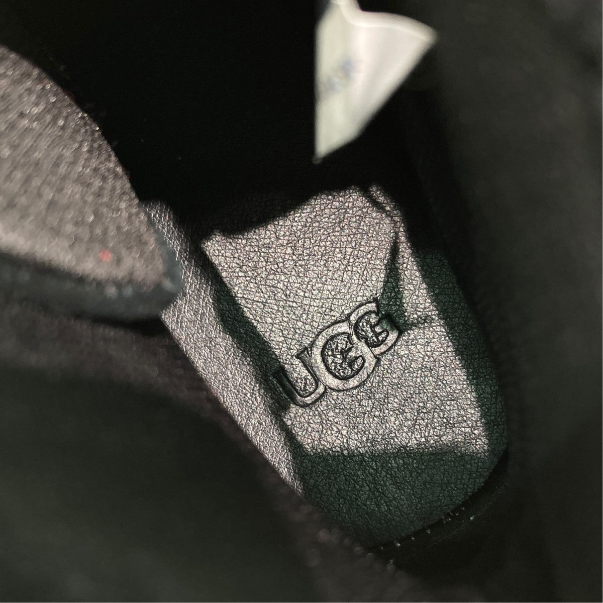 UGG ZILO HIGHハイカットスニーカー1166755 古着・中古-6枚目のアイテム画像