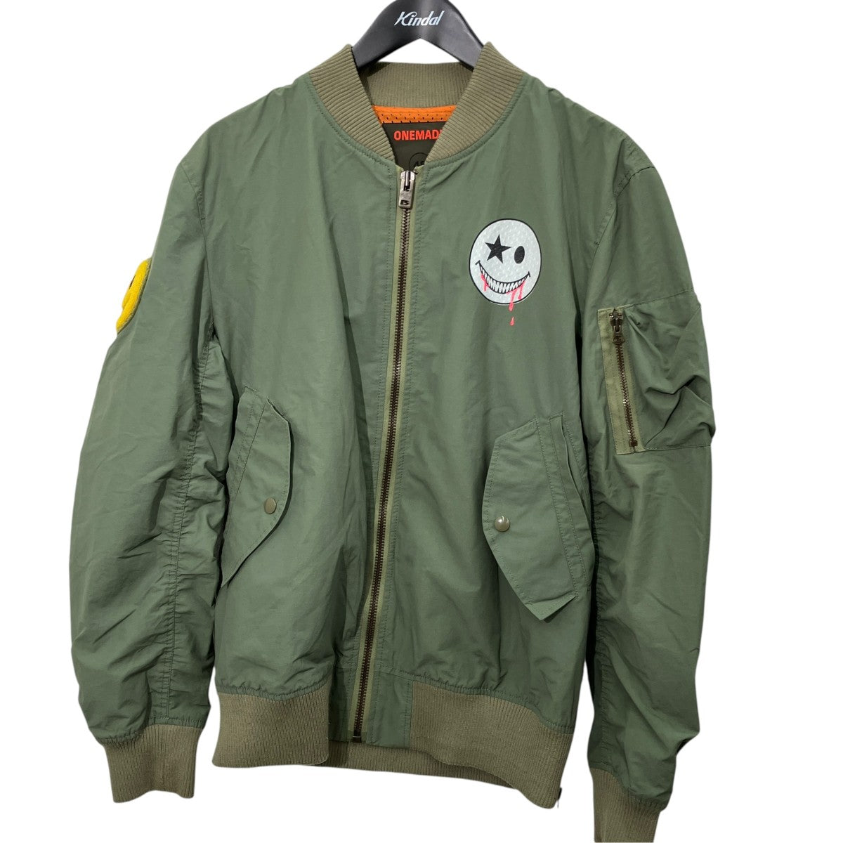 MA-1ジャケット