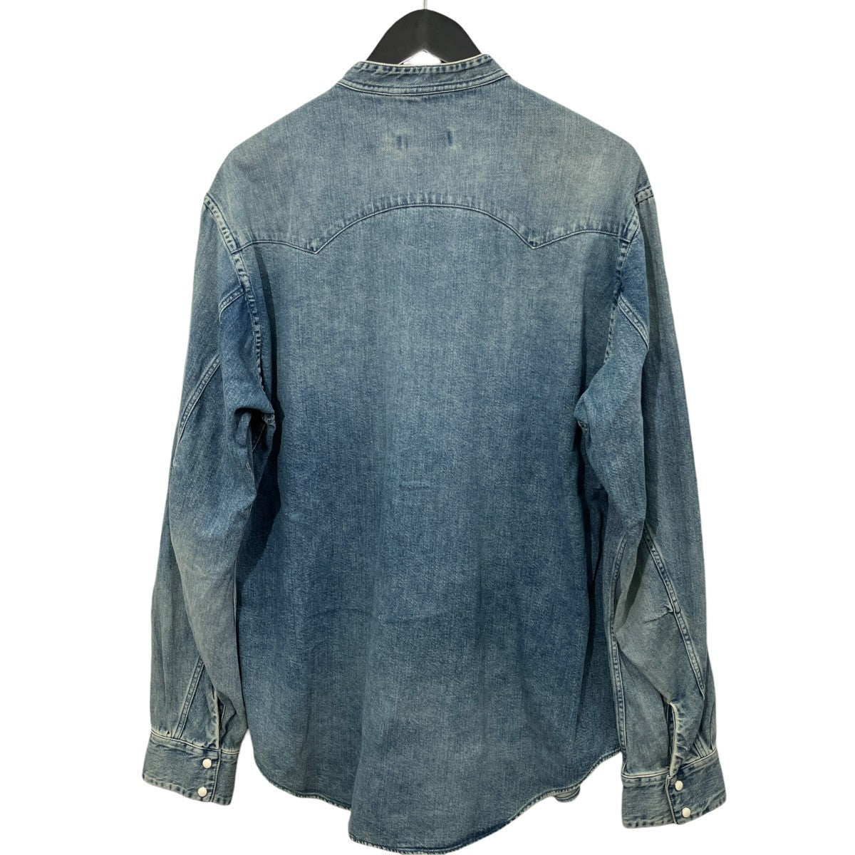 RANCHER SHIRT COTTON 8oz DENIM VWデニムシャツNN-S3808
