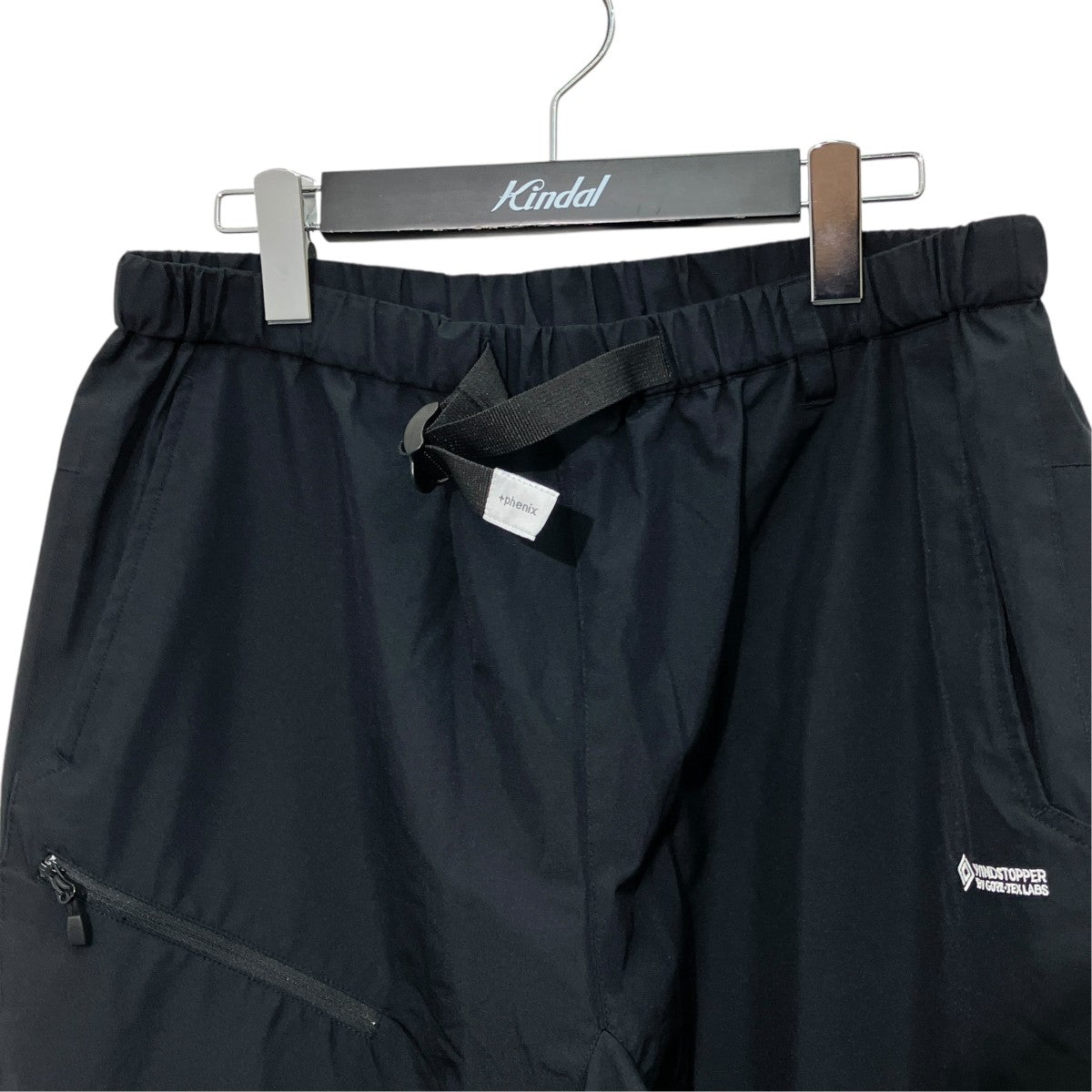 PHENIX(フェニックス) アクティブパンツ251-1404 251-1404 ブラック