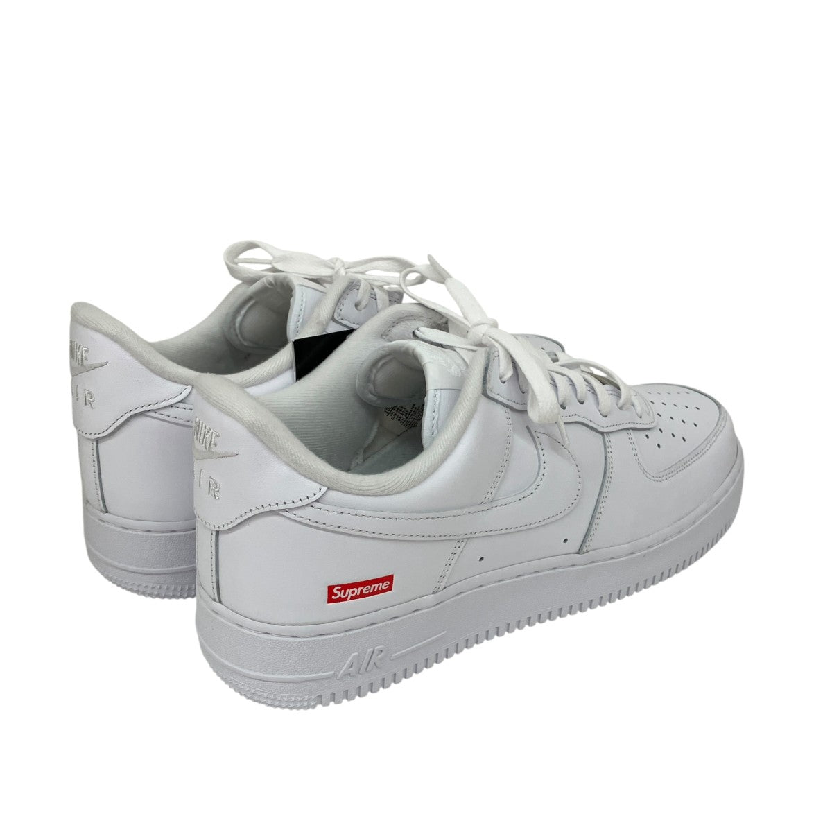 NIKE×Supreme ローカットスニーカーCU9225-100 古着・中古-2枚目のアイテム画像