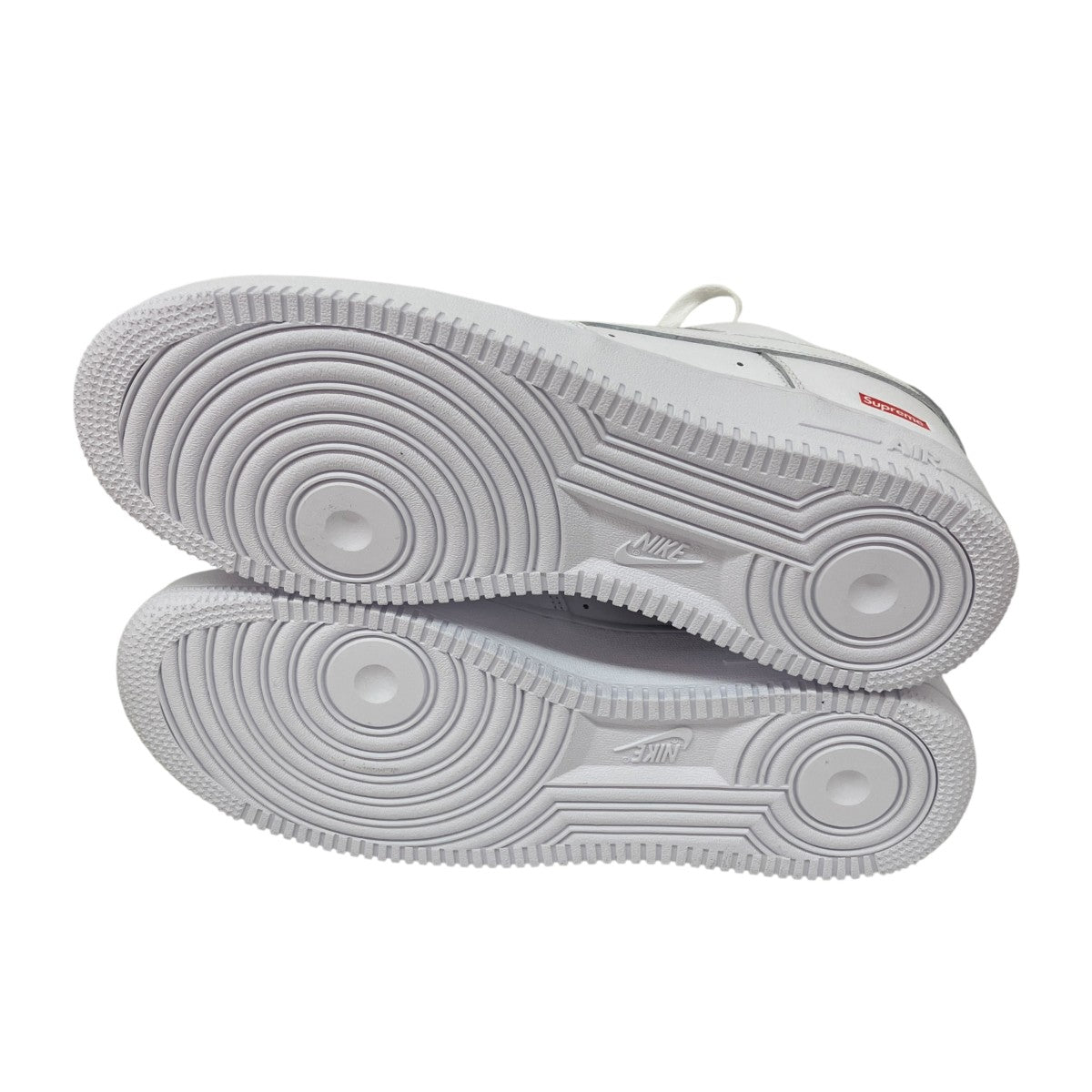 NIKE×Supreme ローカットスニーカーCU9225-100 古着・中古-3枚目のアイテム画像
