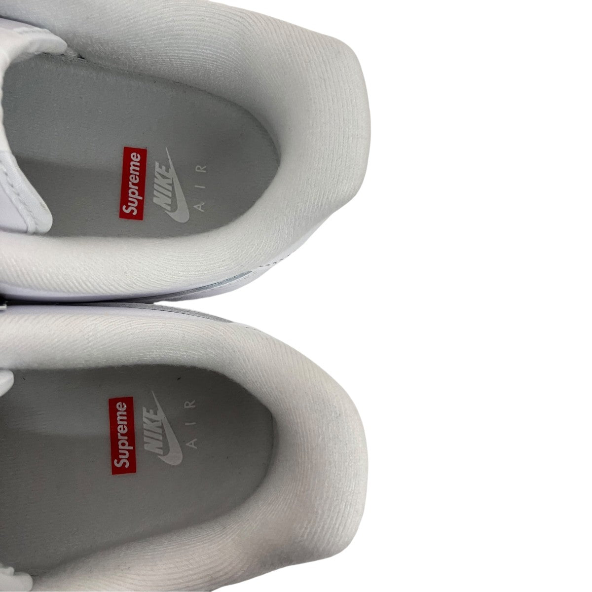 NIKE×Supreme ローカットスニーカーCU9225-100 古着・中古-4枚目のアイテム画像