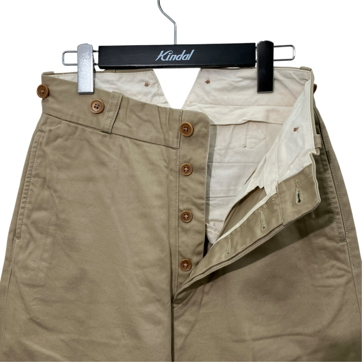 NIGEL CABOURN(ナイジェルケーボン) チノパン8040-08-50008 8040-08