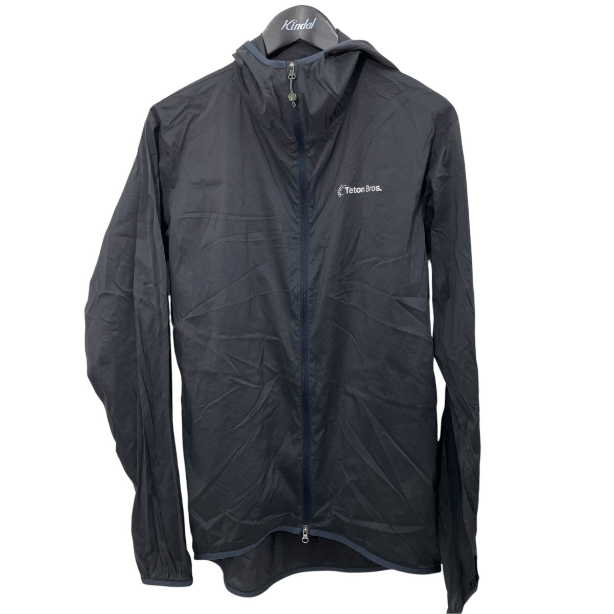 Teton Bros ジップアップジャケットTB221-19M 古着・中古-1枚目のアイテム画像