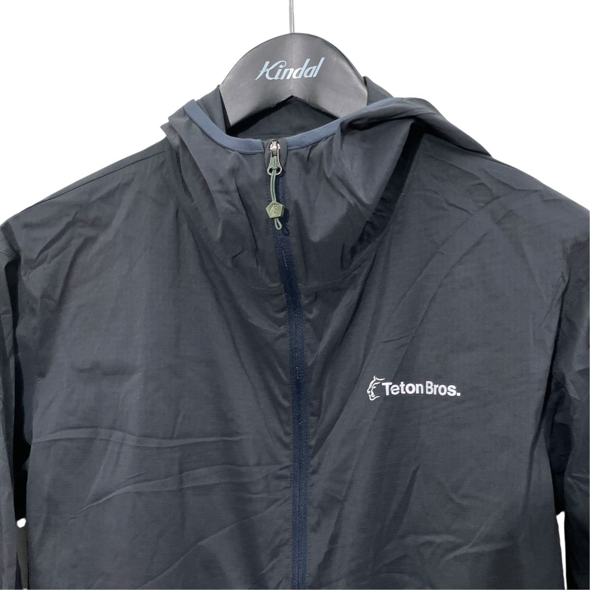 Teton Bros ジップアップジャケットTB221-19M 古着・中古-3枚目のアイテム画像
