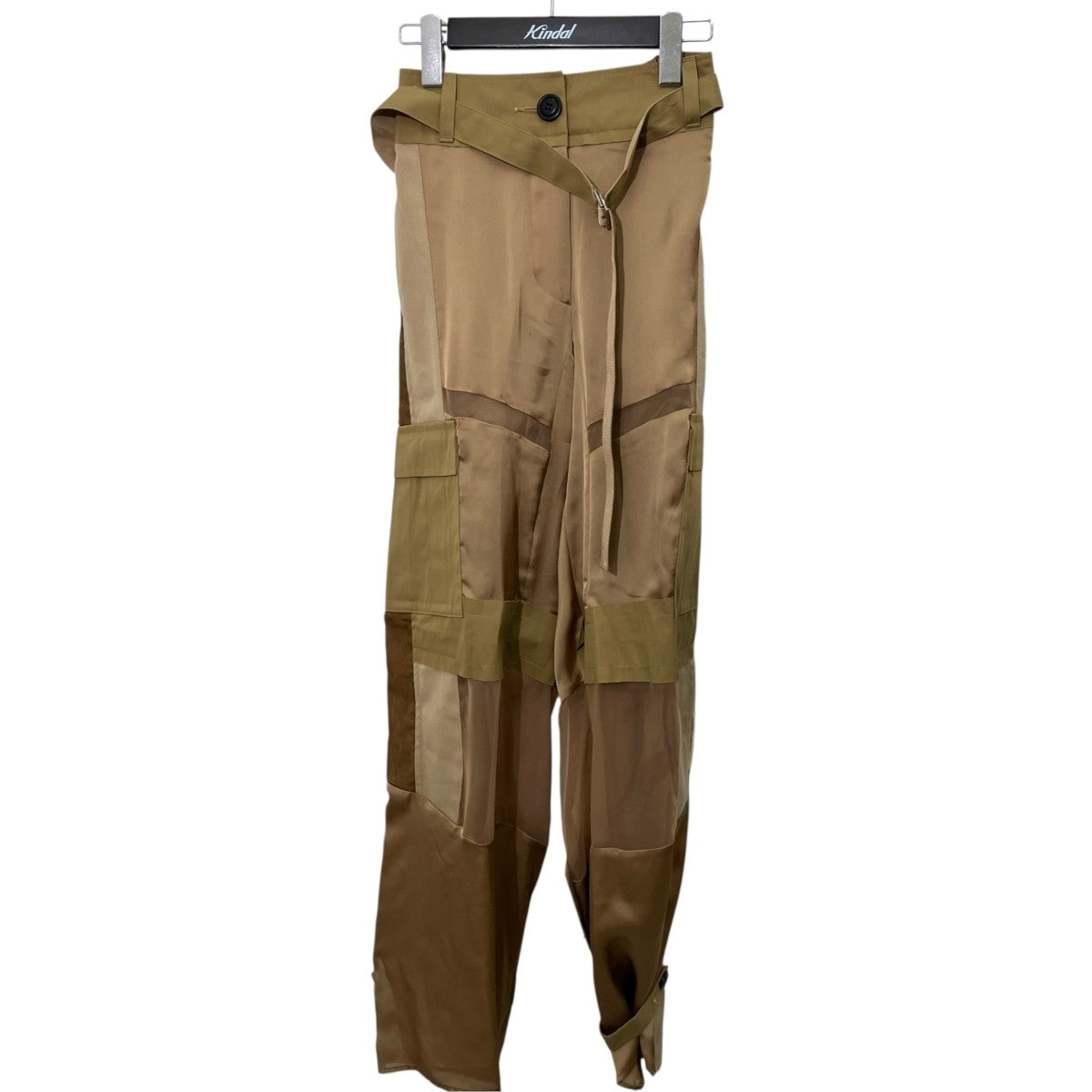 sacai カーゴパンツ20-04902 古着・中古-1枚目のアイテム画像
