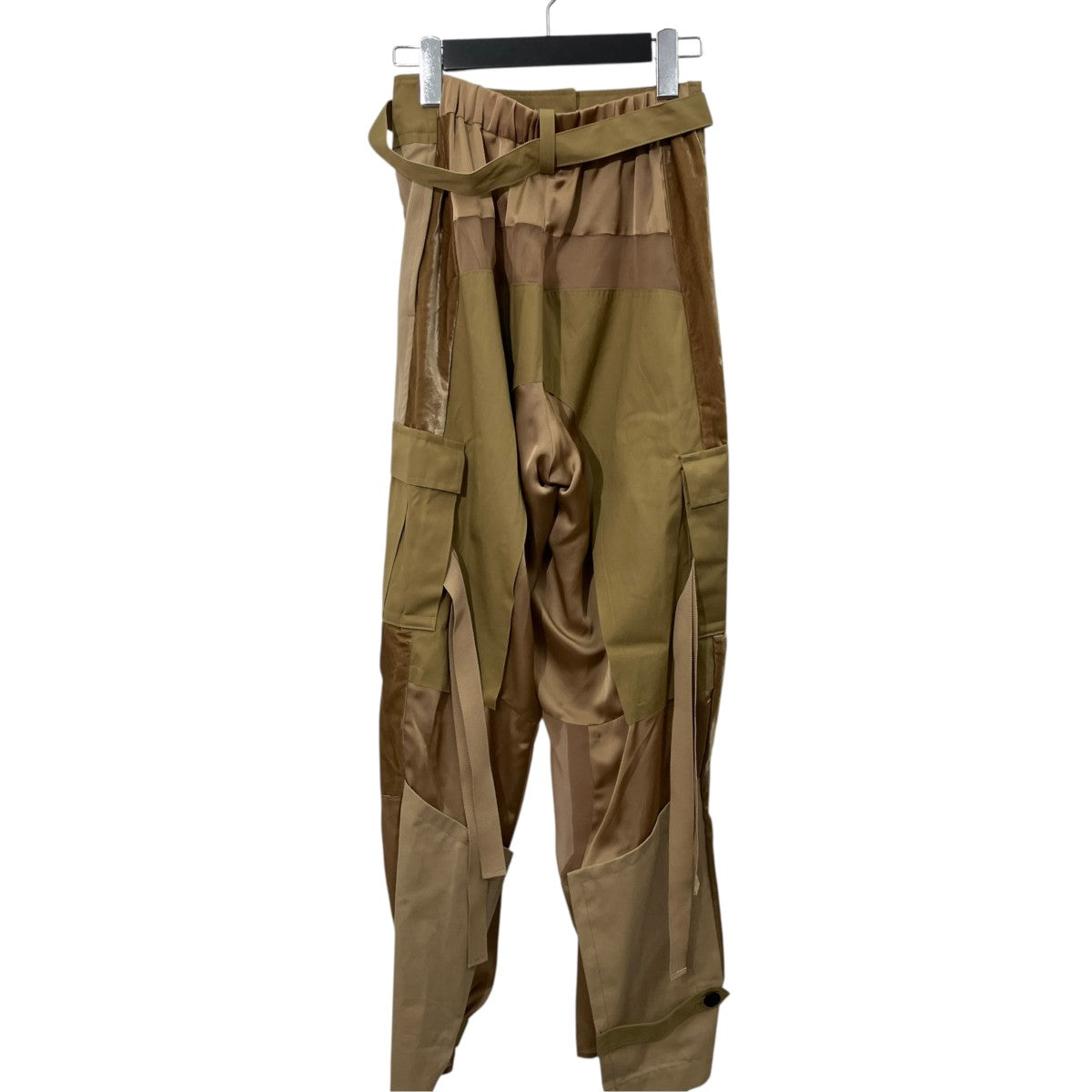 sacai カーゴパンツ20-04902 古着・中古-2枚目のアイテム画像
