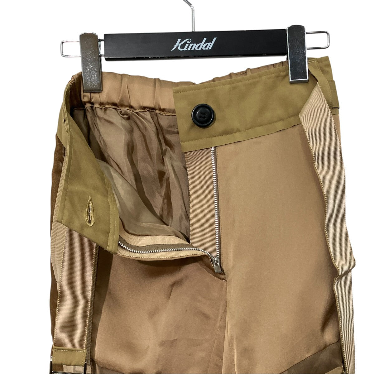 sacai カーゴパンツ20-04902 古着・中古-3枚目のアイテム画像