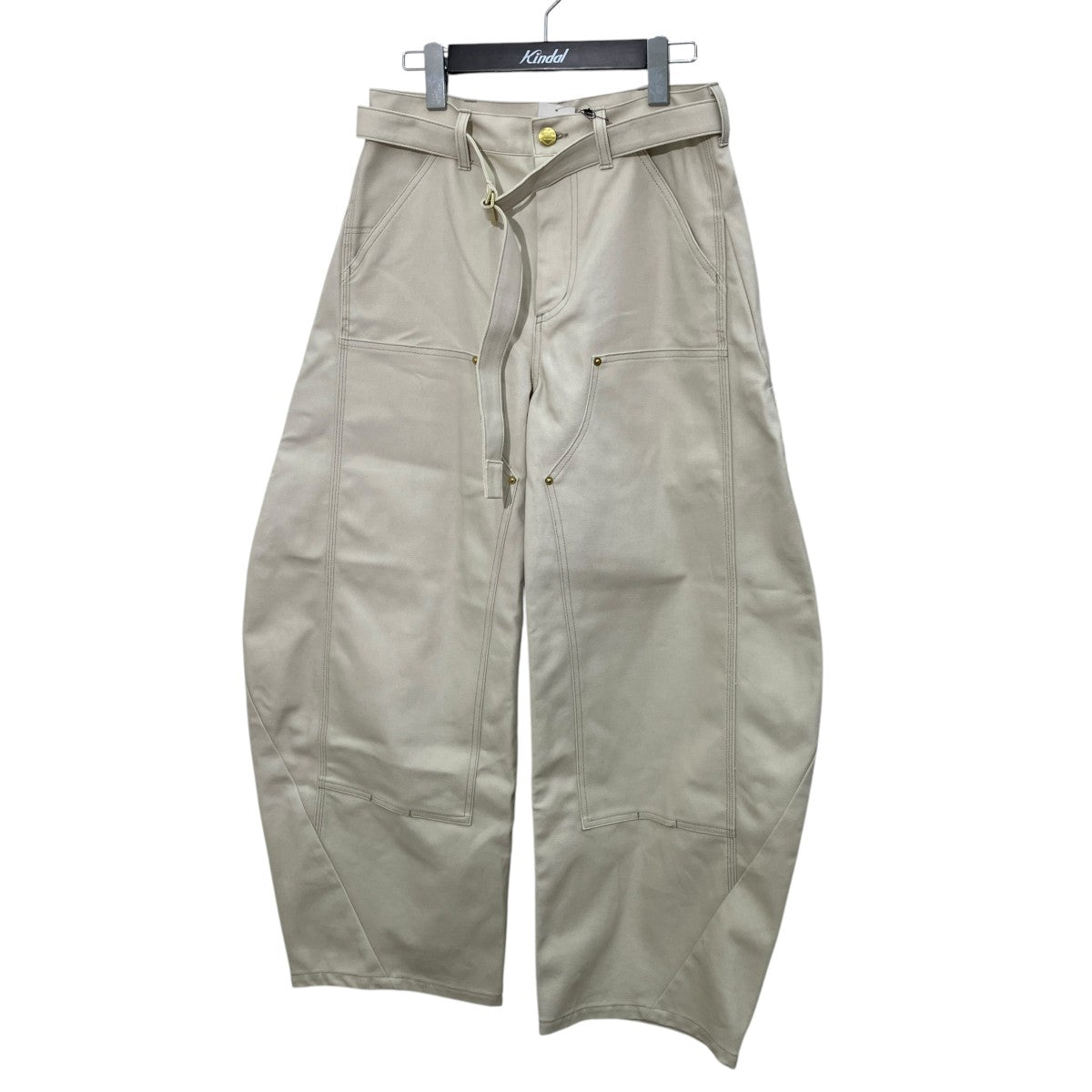 26SSDuck Pantsペインターパンツ26-03992M