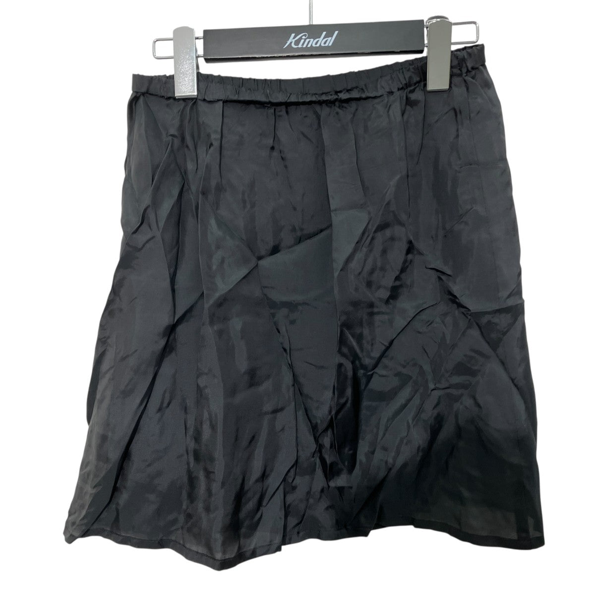 sacai(サカイ) Wool Melton Fringed Skirtウールメルトンフリンジ