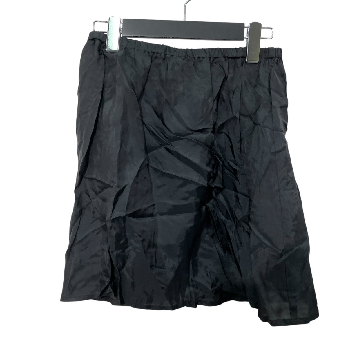 sacai Wool Melton Fringed Skirtウールメルトンフリンジスカート22-06264 古着・中古-4枚目のアイテム画像