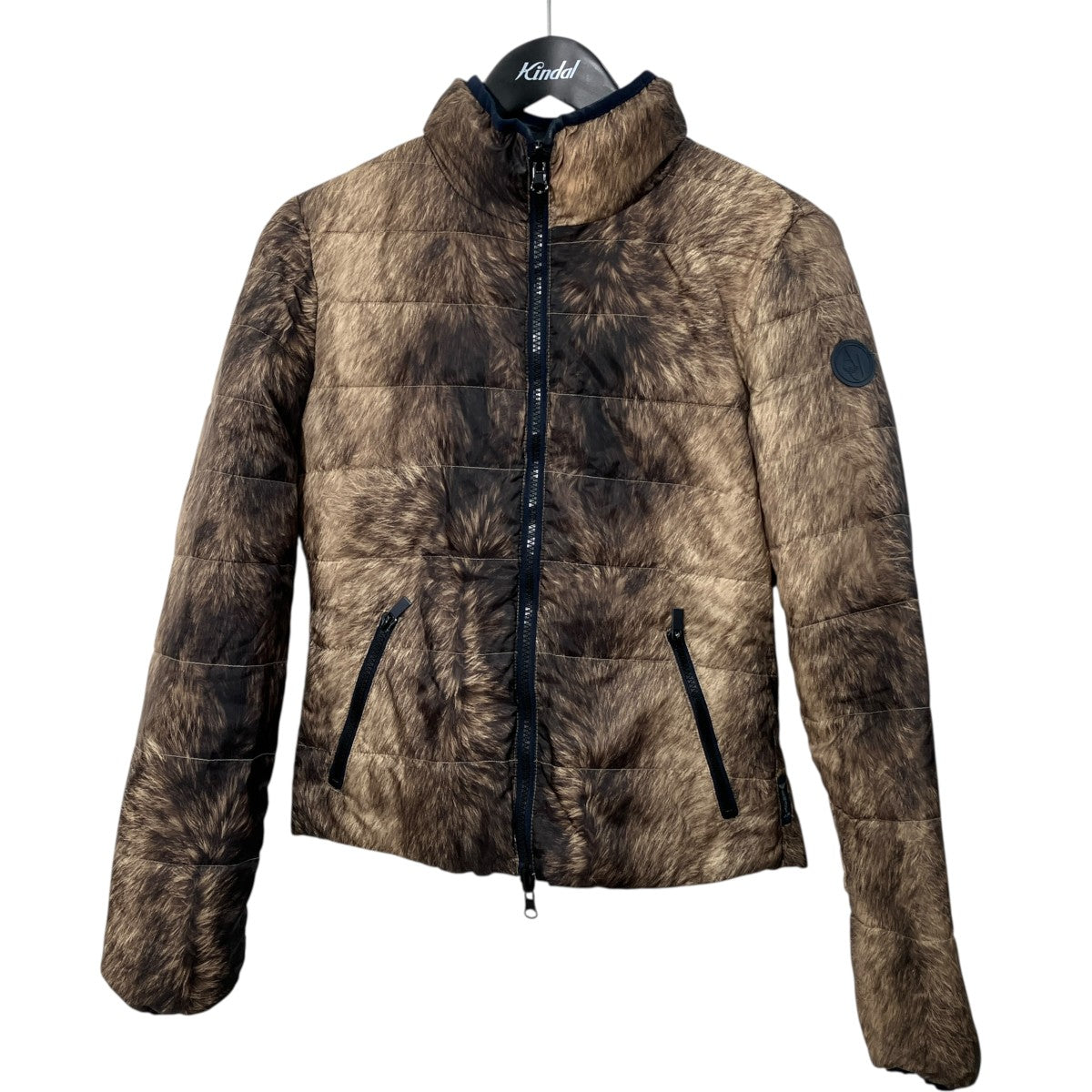 ダウンジャケットB09DZ