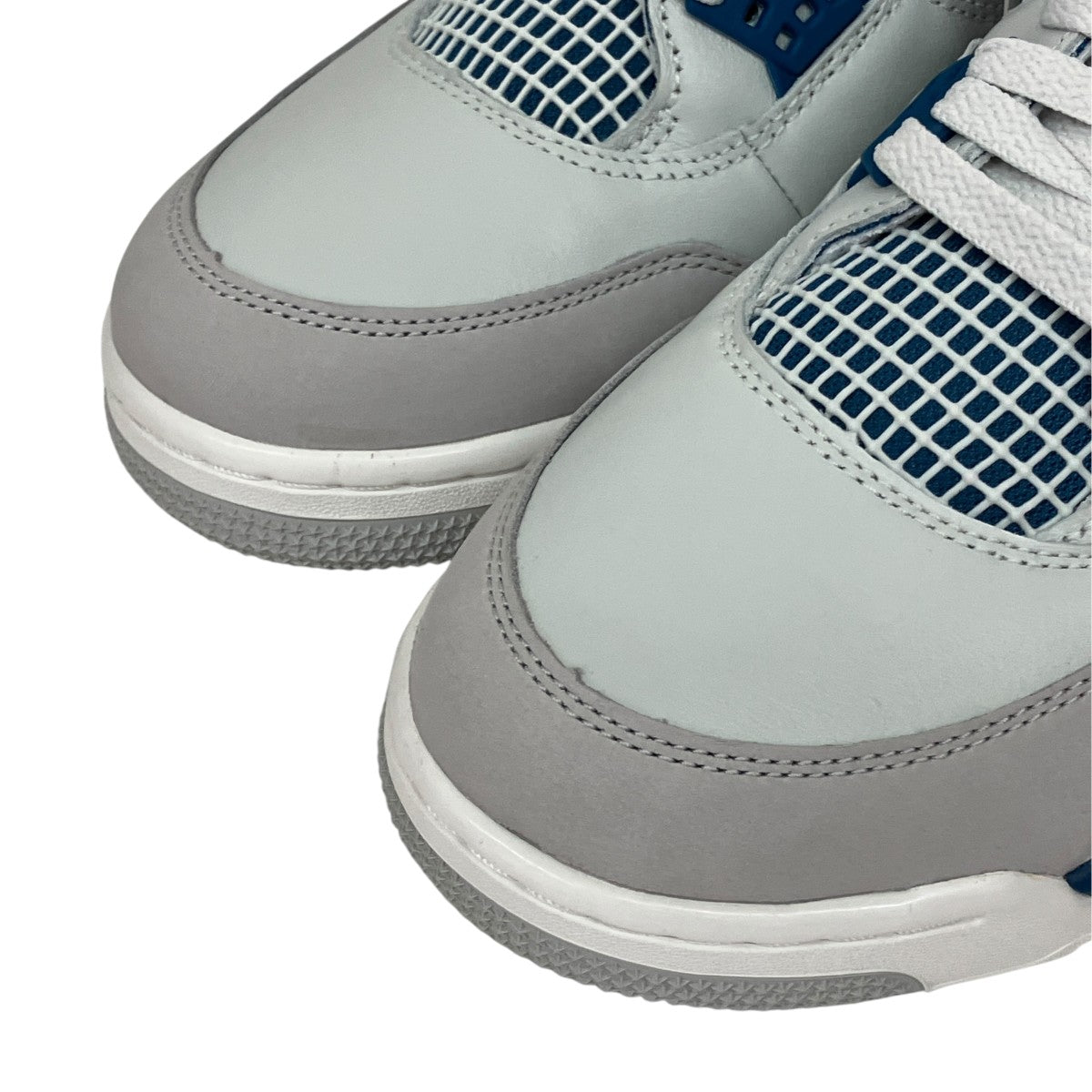 NIKE Nike Air Jordan 4 Retro Industrial BlueスニーカーFV5029-141 古着・中古-5枚目のアイテム画像