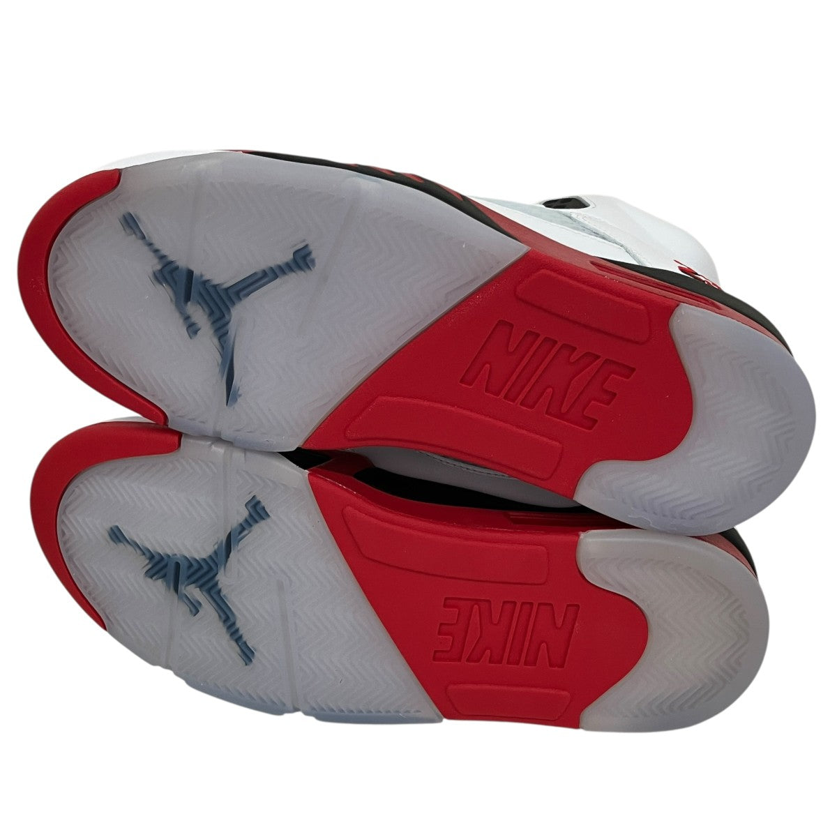 Nike Air Jordan 5 Retro OG Fire Red Black TongueハイカットスニーカーHQ7978-101
