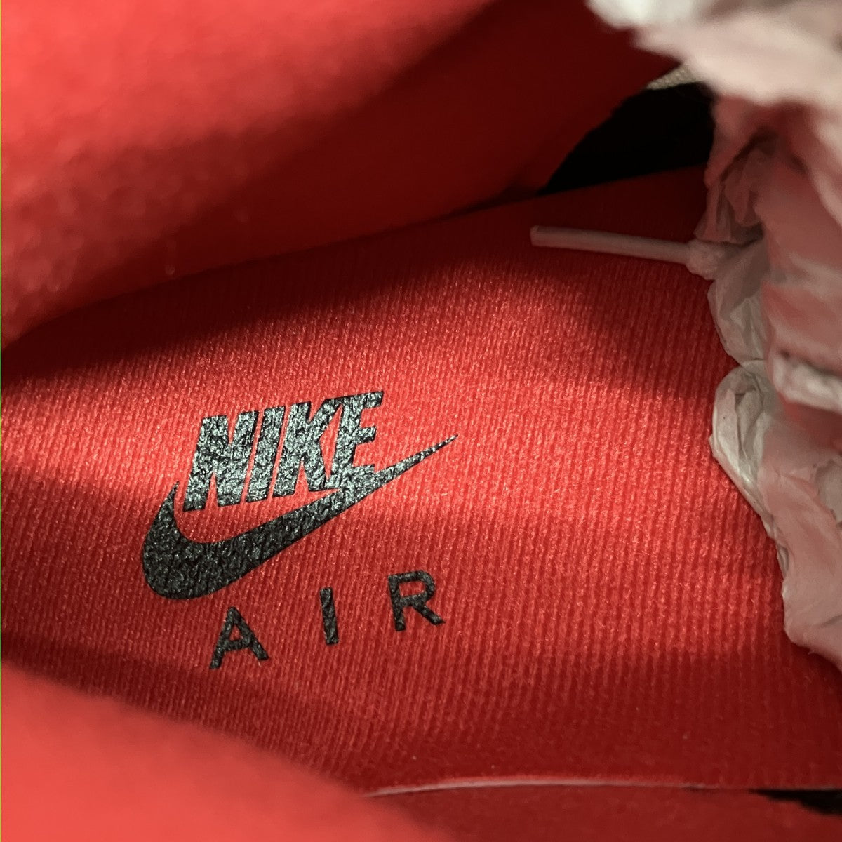 Nike Air Jordan 5 Retro OG Fire Red Black TongueハイカットスニーカーHQ7978-101