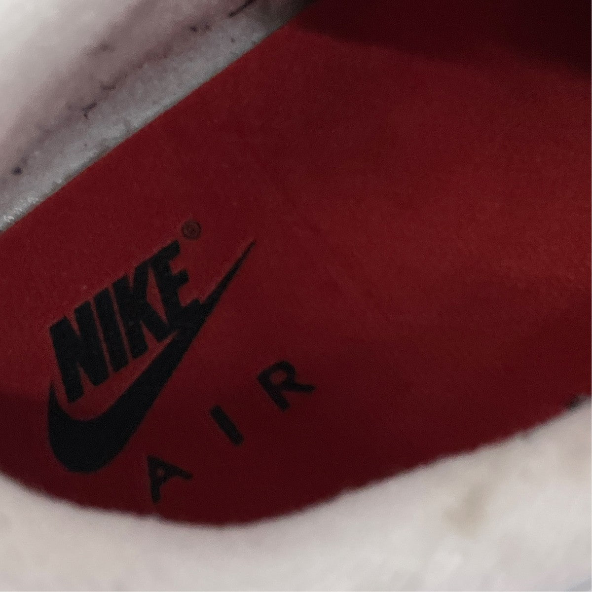 NIKE Air Jordan 3 RetroスニーカーDN3707-100 古着・中古-4枚目のアイテム画像