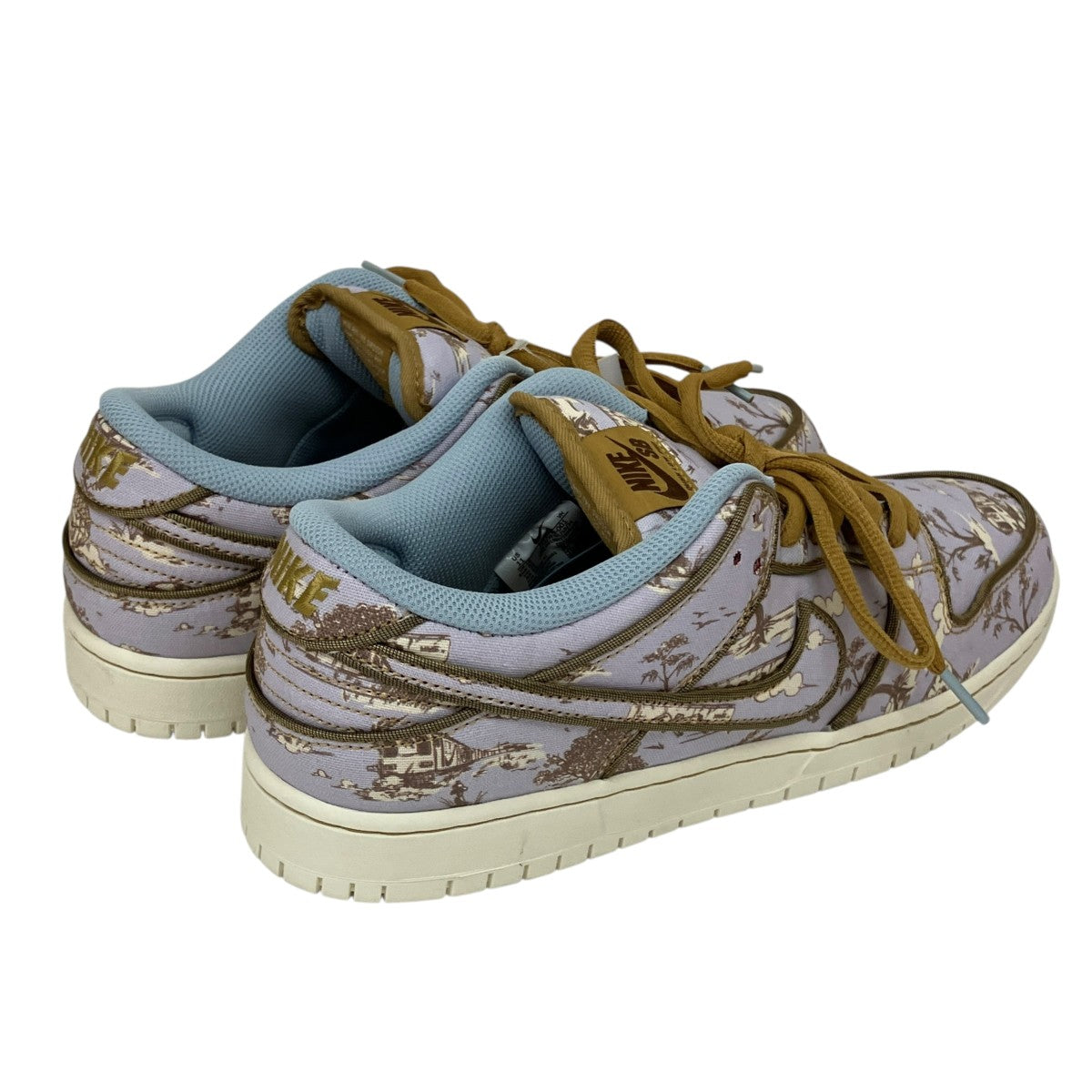 NIKE Dunk Low PRMローカットスニーカーFN5880-001 古着・中古-2枚目のアイテム画像