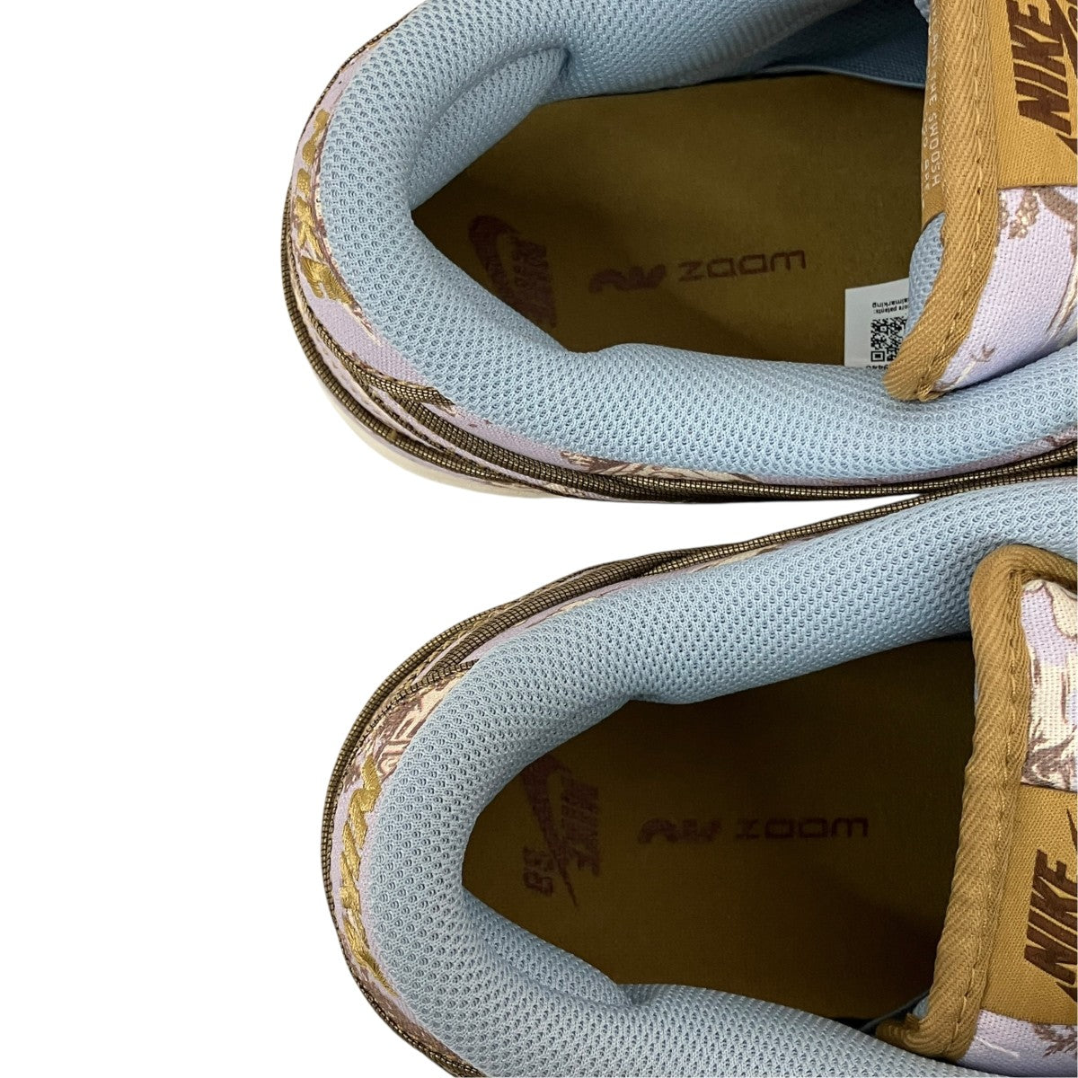 NIKE Dunk Low PRMローカットスニーカーFN5880-001 古着・中古-4枚目のアイテム画像