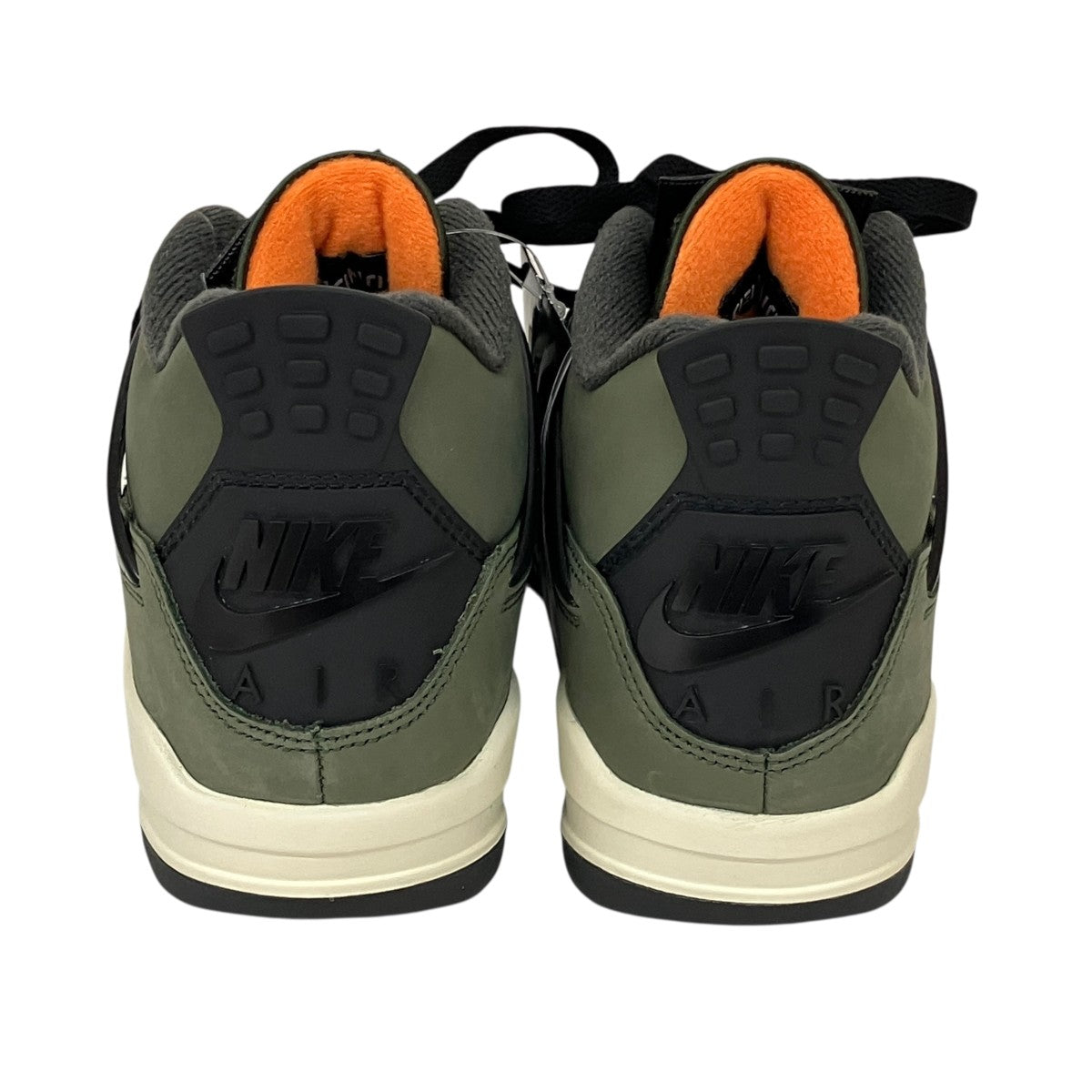 NIKE×UNDEFEATED Air Jordan 4 RetroスニーカーIB1519-200 古着・中古-5枚目のアイテム画像