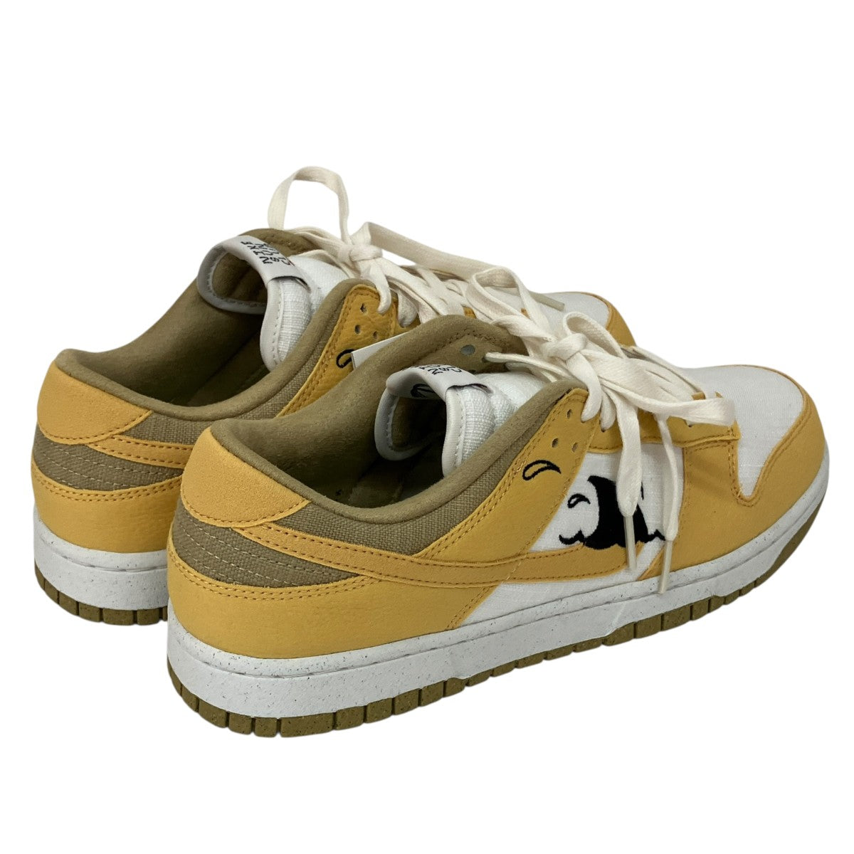 NIKE Dunk Low Sun ClubローカットスニーカーDV1681-100 古着・中古-2枚目のアイテム画像