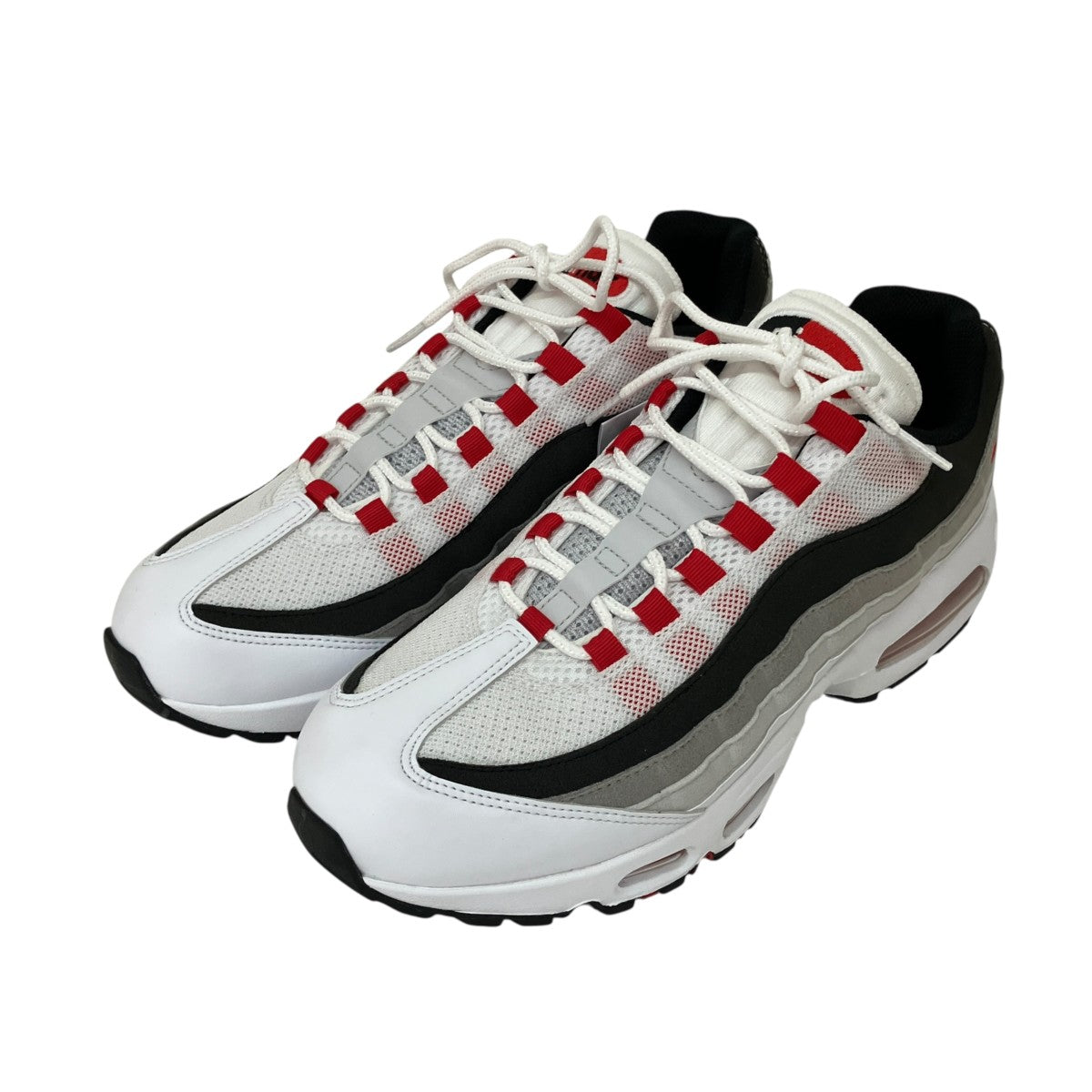 NIKE Air Max 95 OG Big Bubble PRMローカットスニーカーIB7862-100 古着・中古-1枚目のアイテム画像
