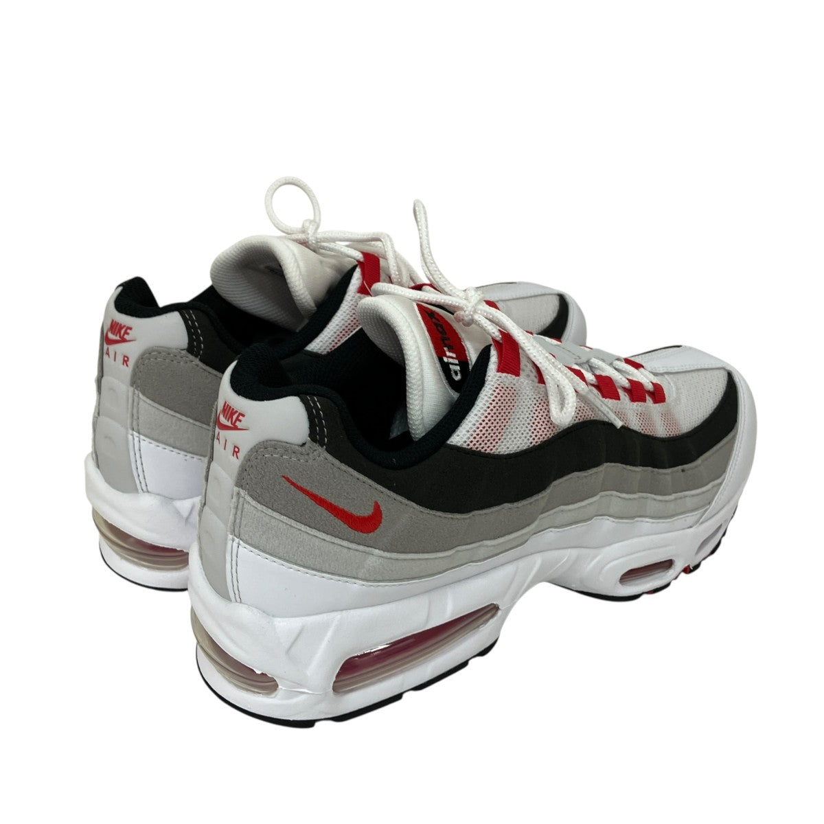 NIKE Air Max 95 OG Big Bubble PRMローカットスニーカーIB7862-100 古着・中古-2枚目のアイテム画像