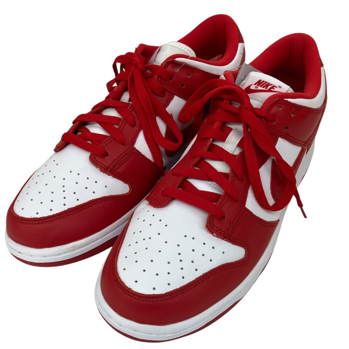 NIKE Dunk Low SPスニーカーCU1727-100 古着・中古-1枚目のアイテム画像