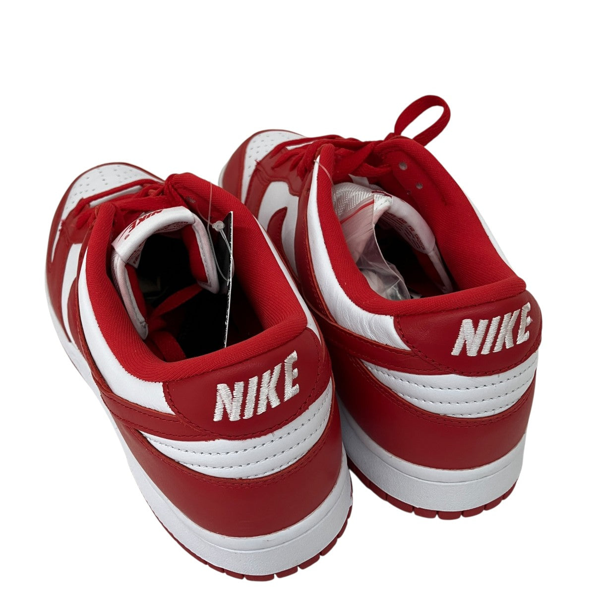NIKE Dunk Low SPスニーカーCU1727-100 古着・中古-2枚目のアイテム画像