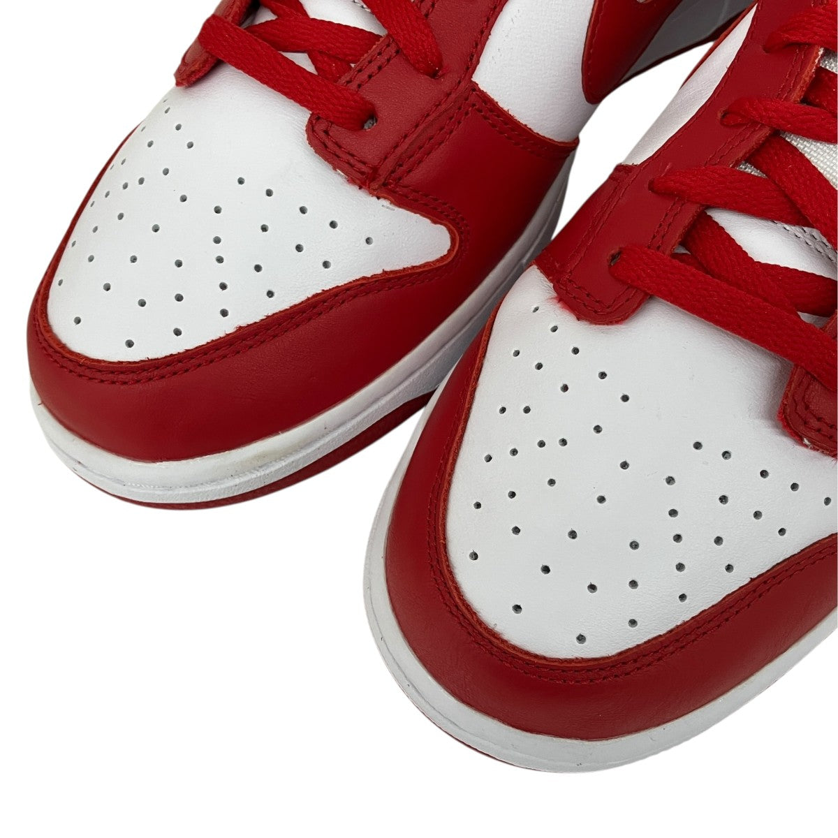 NIKE Dunk Low SPスニーカーCU1727-100 古着・中古-5枚目のアイテム画像