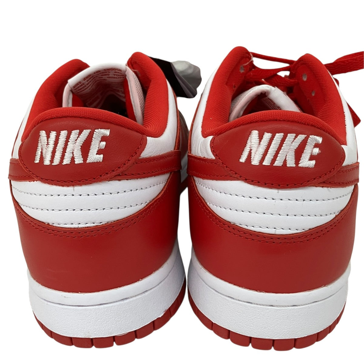 NIKE Dunk Low SPスニーカーCU1727-100 古着・中古-6枚目のアイテム画像