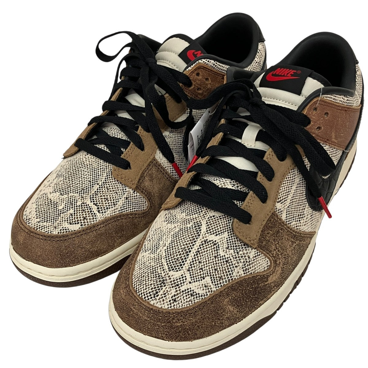 NIKE Dunk Low PRMスニーカーFJ5434-120 古着・中古-1枚目のアイテム画像