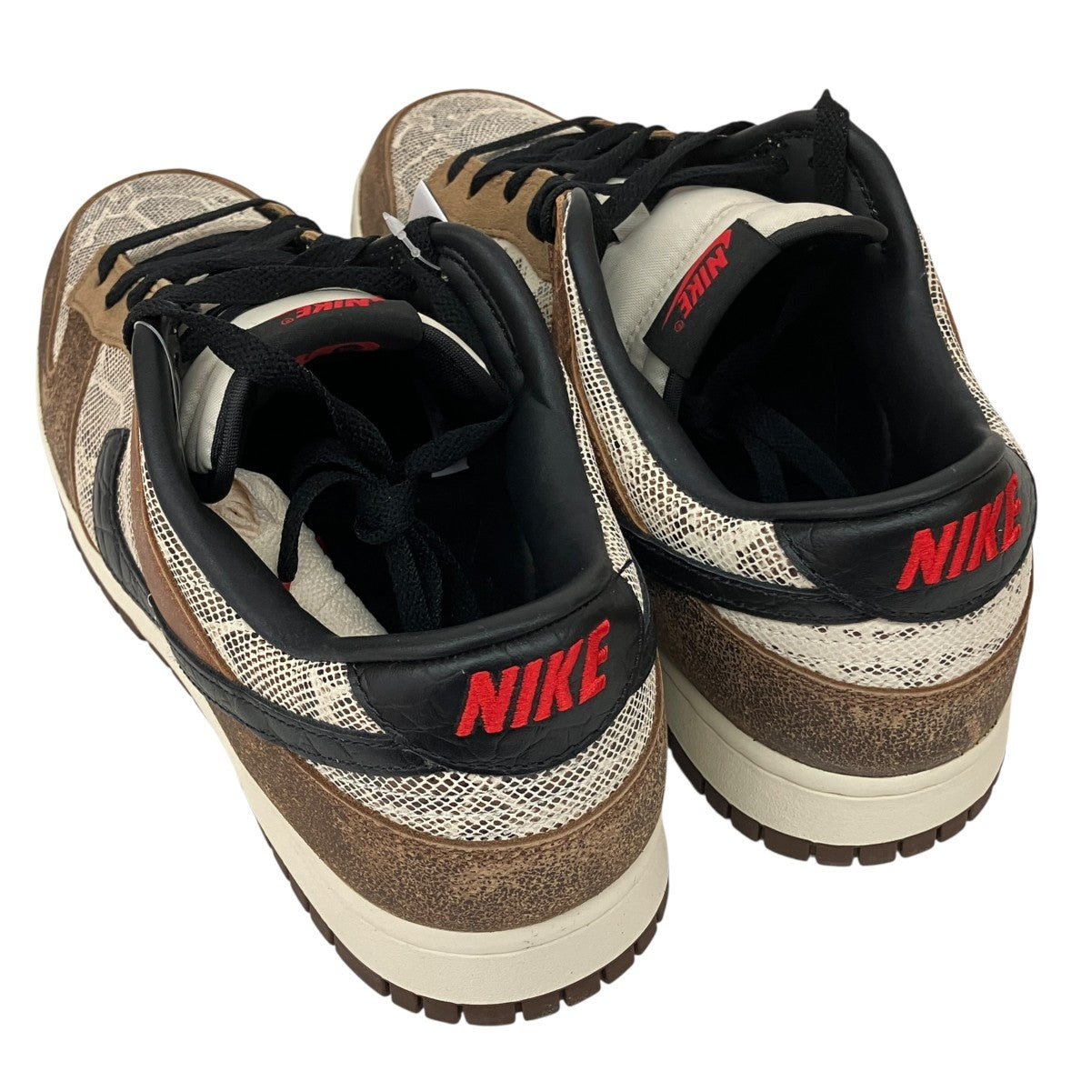 NIKE Dunk Low PRMスニーカーFJ5434-120 古着・中古-2枚目のアイテム画像