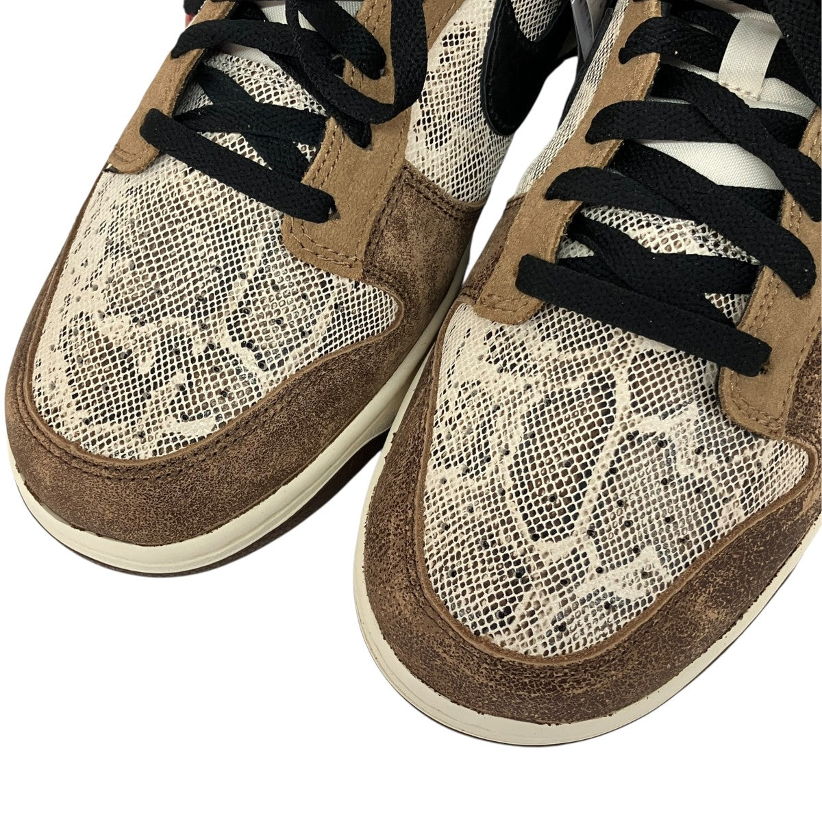 NIKE Dunk Low PRMスニーカーFJ5434-120 古着・中古-5枚目のアイテム画像