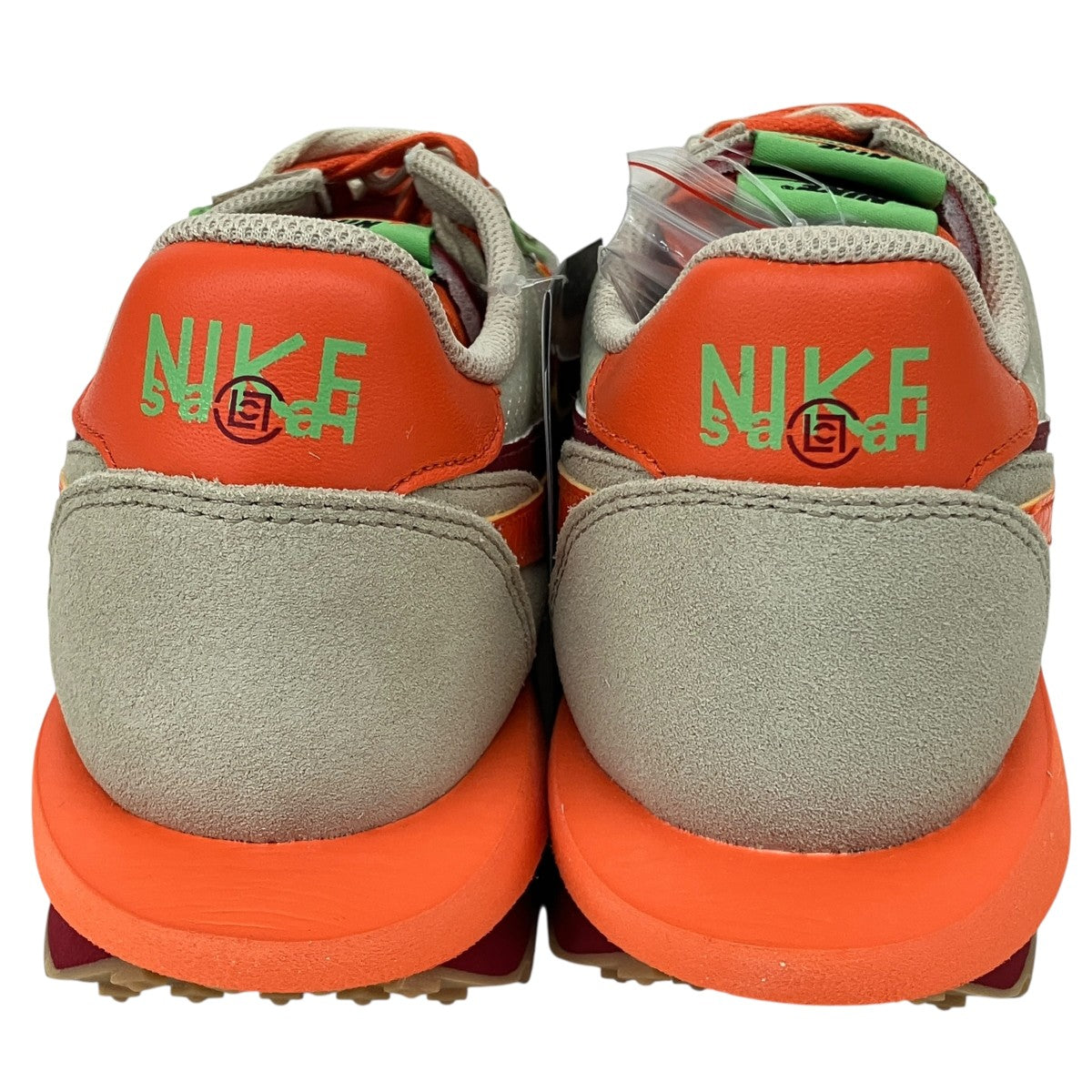 NIKE×sacai×CLOT Nike LD WaffleスニーカーDH1347-100 古着・中古-6枚目のアイテム画像