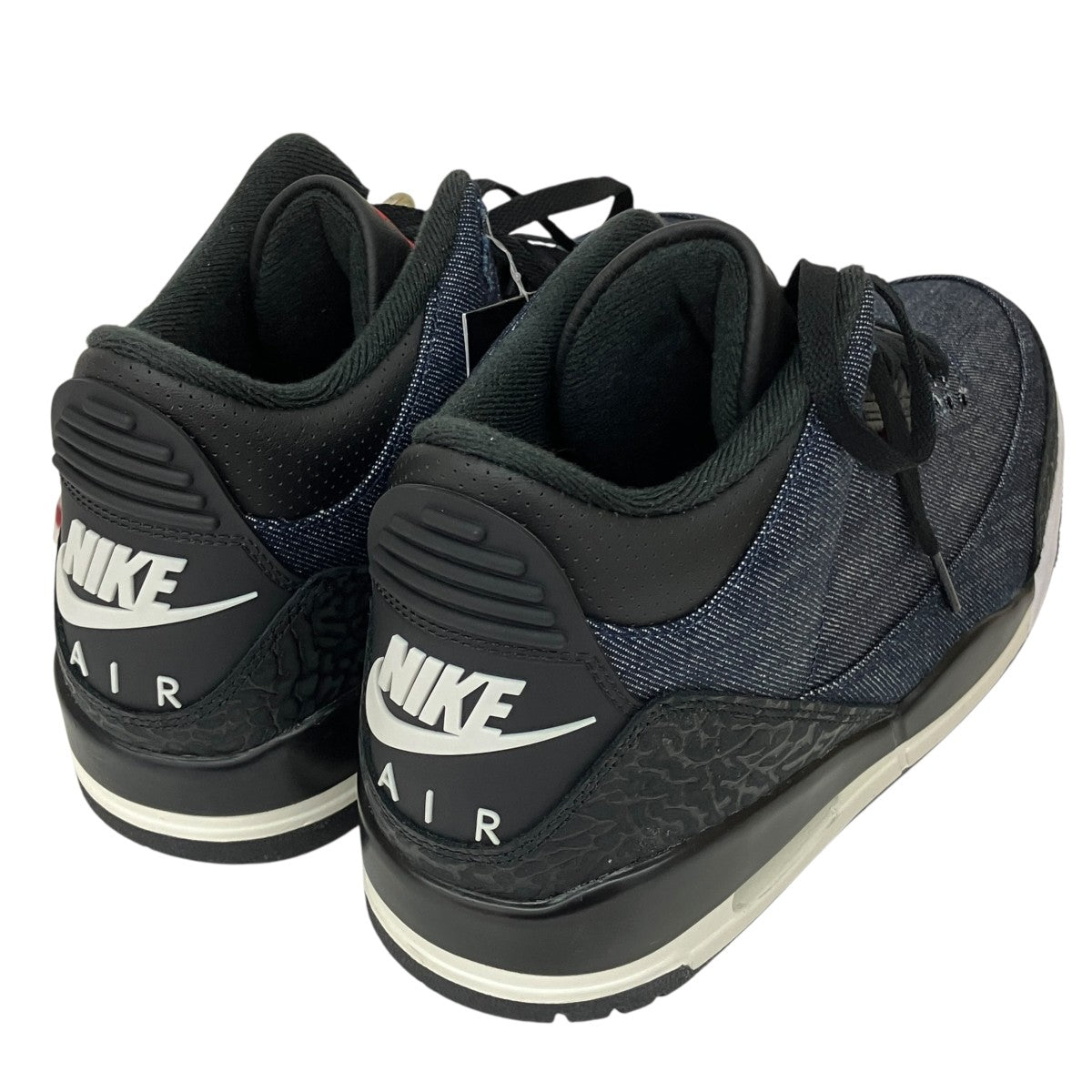 NIKE×LEVI’S Nike Air Jordan 3 Retro SPスニーカーIH7959-400 古着・中古-2枚目のアイテム画像