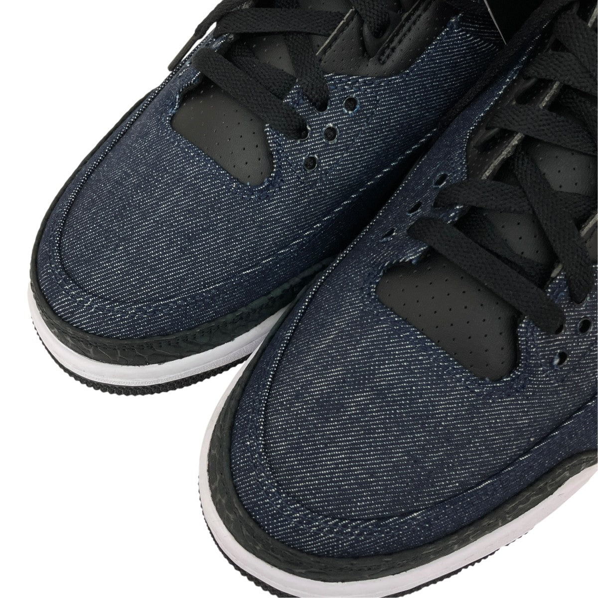 NIKE×LEVI’S Nike Air Jordan 3 Retro SPスニーカーIH7959-400 古着・中古-5枚目のアイテム画像