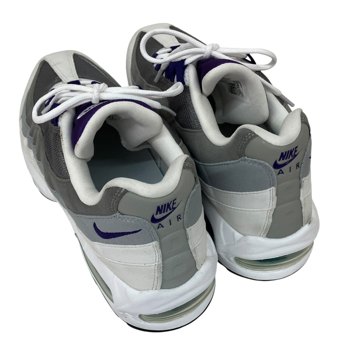 NIKE Air Max 95 OG Big BubbleスニーカーHJ5996-100 古着・中古-2枚目のアイテム画像