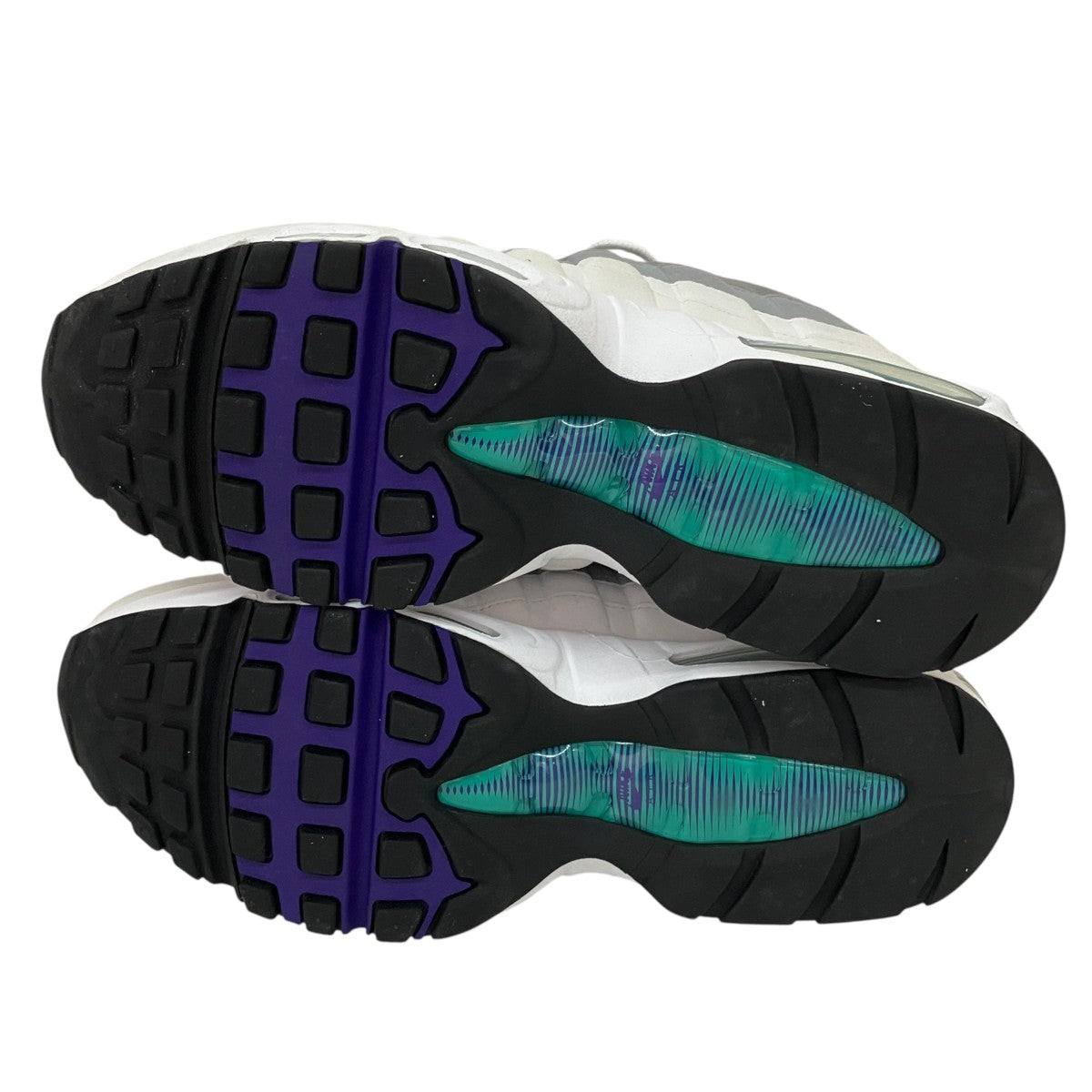 NIKE Air Max 95 OG Big BubbleスニーカーHJ5996-100 古着・中古-3枚目のアイテム画像