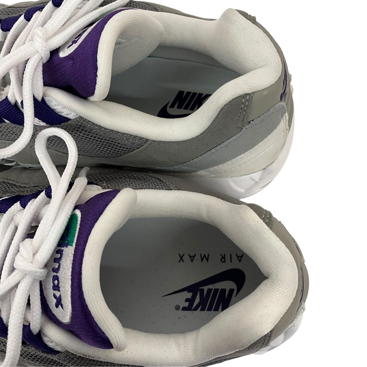 NIKE Air Max 95 OG Big BubbleスニーカーHJ5996-100 古着・中古-4枚目のアイテム画像