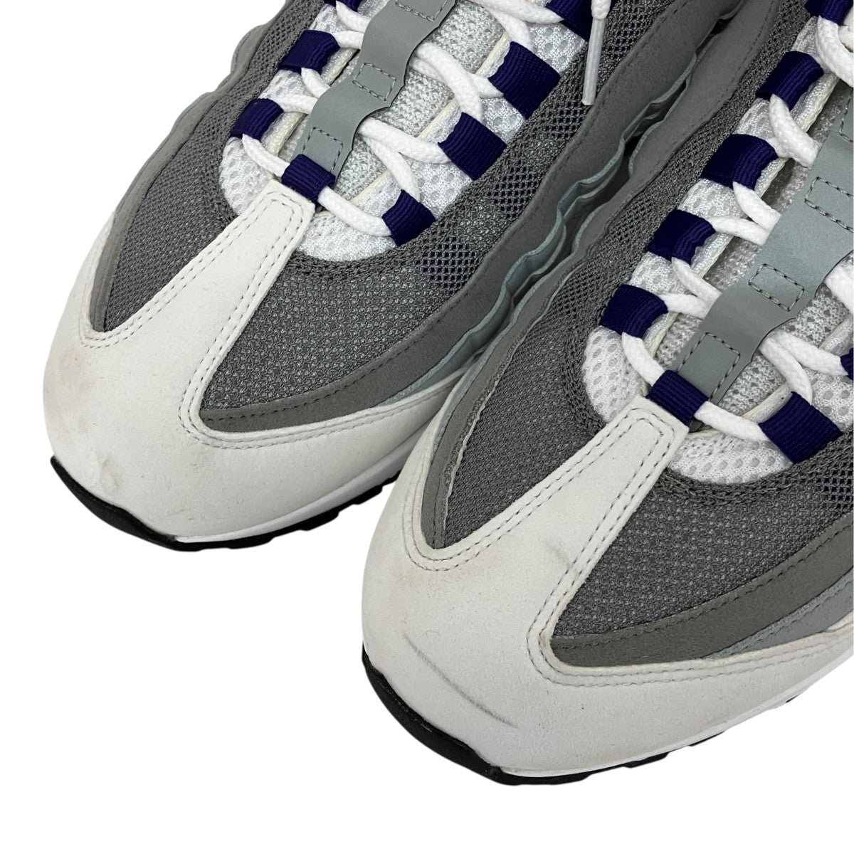 NIKE Air Max 95 OG Big BubbleスニーカーHJ5996-100 古着・中古-5枚目のアイテム画像