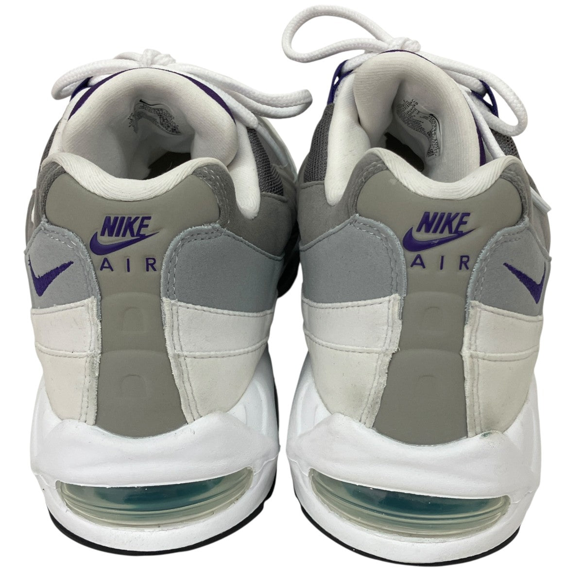 NIKE Air Max 95 OG Big BubbleスニーカーHJ5996-100 古着・中古-6枚目のアイテム画像