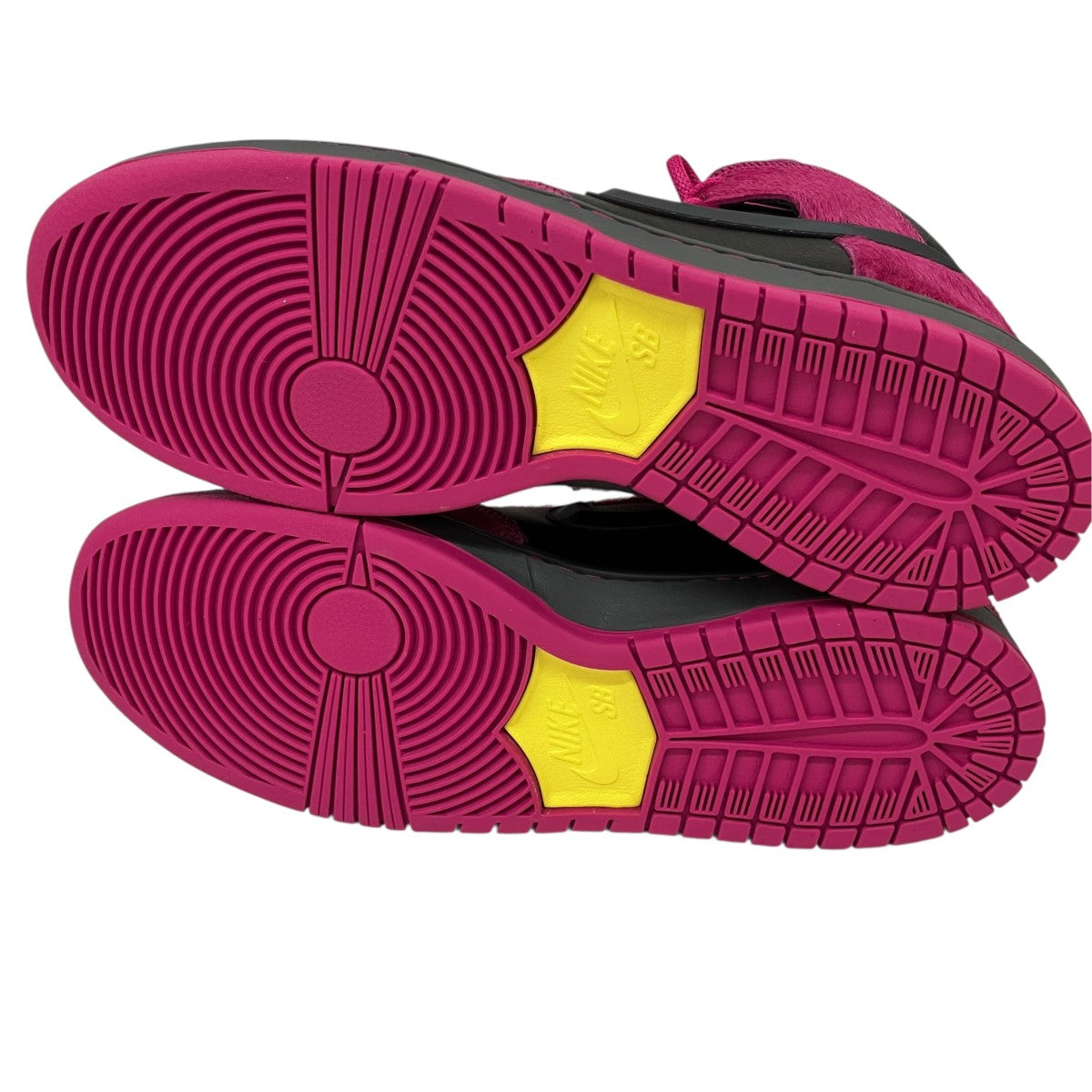 NIKE×Run The Jewels Dunk HighハイカットスニーカーDX4356-600 古着・中古-3枚目のアイテム画像