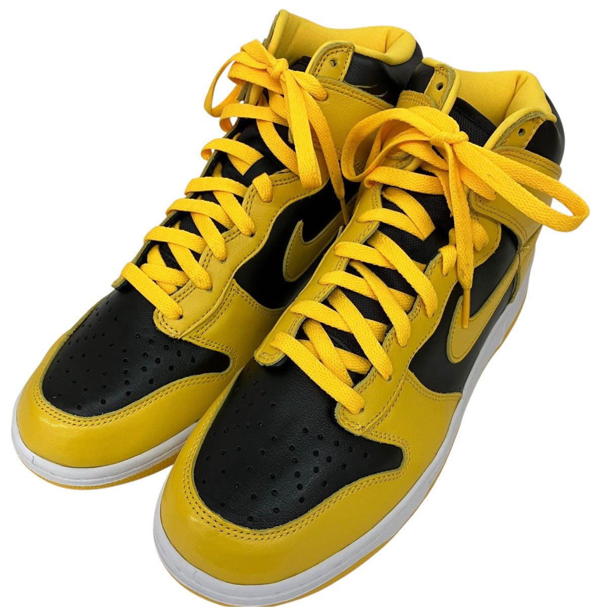 NIKE Dunk HighハイカットスニーカーCZ8149-002 古着・中古-1枚目のアイテム画像